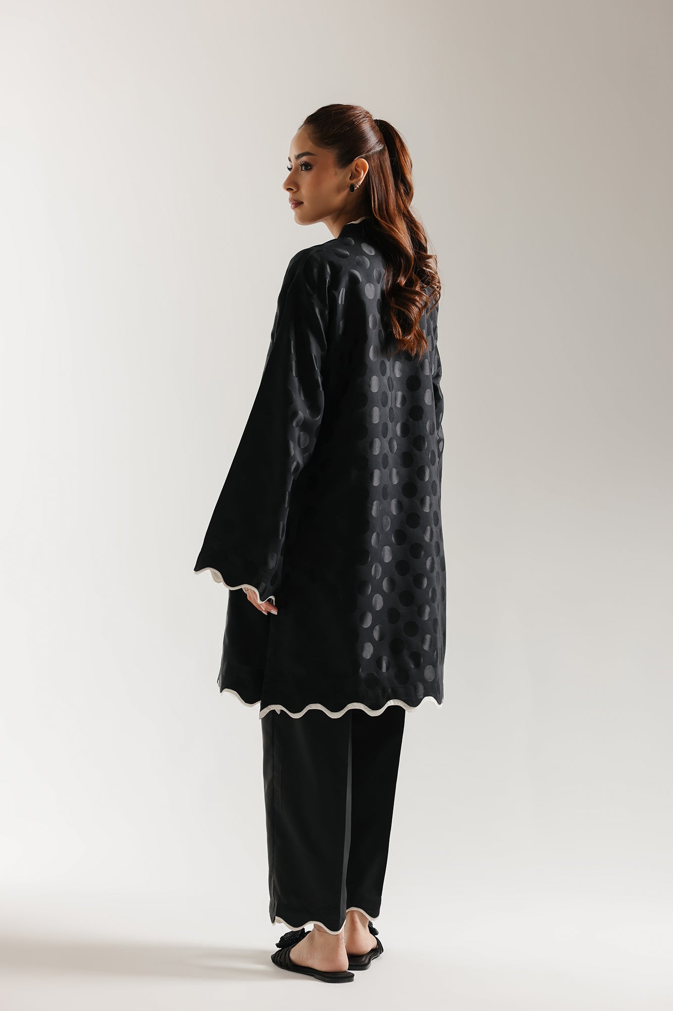 EMBROIDERED SUIT (E7254/102/902) - Image 4