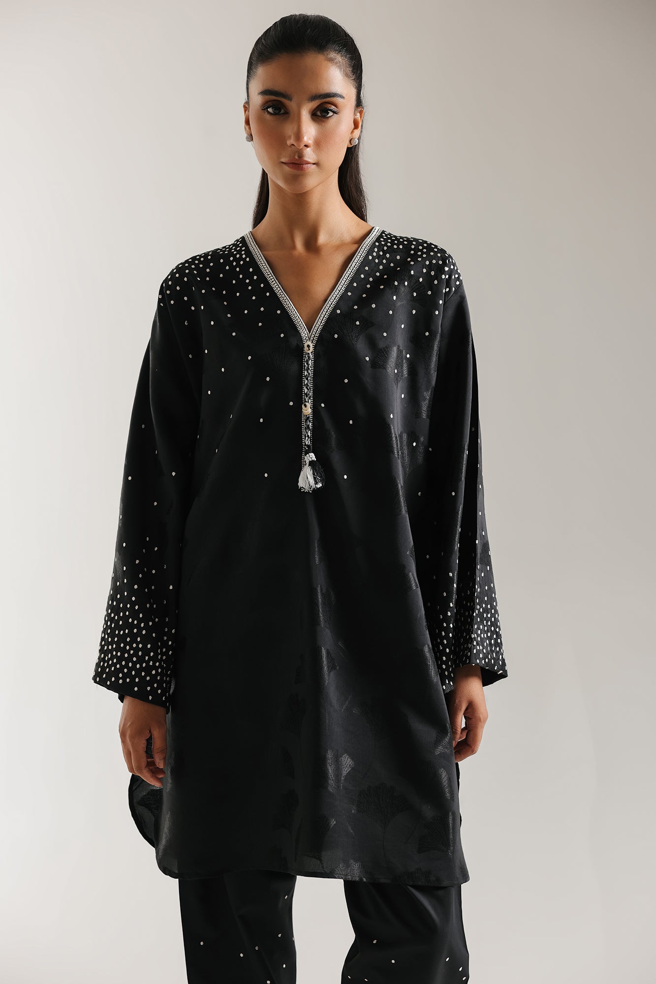 EMBROIDERED SUIT (E7255/102/902) - Image 4