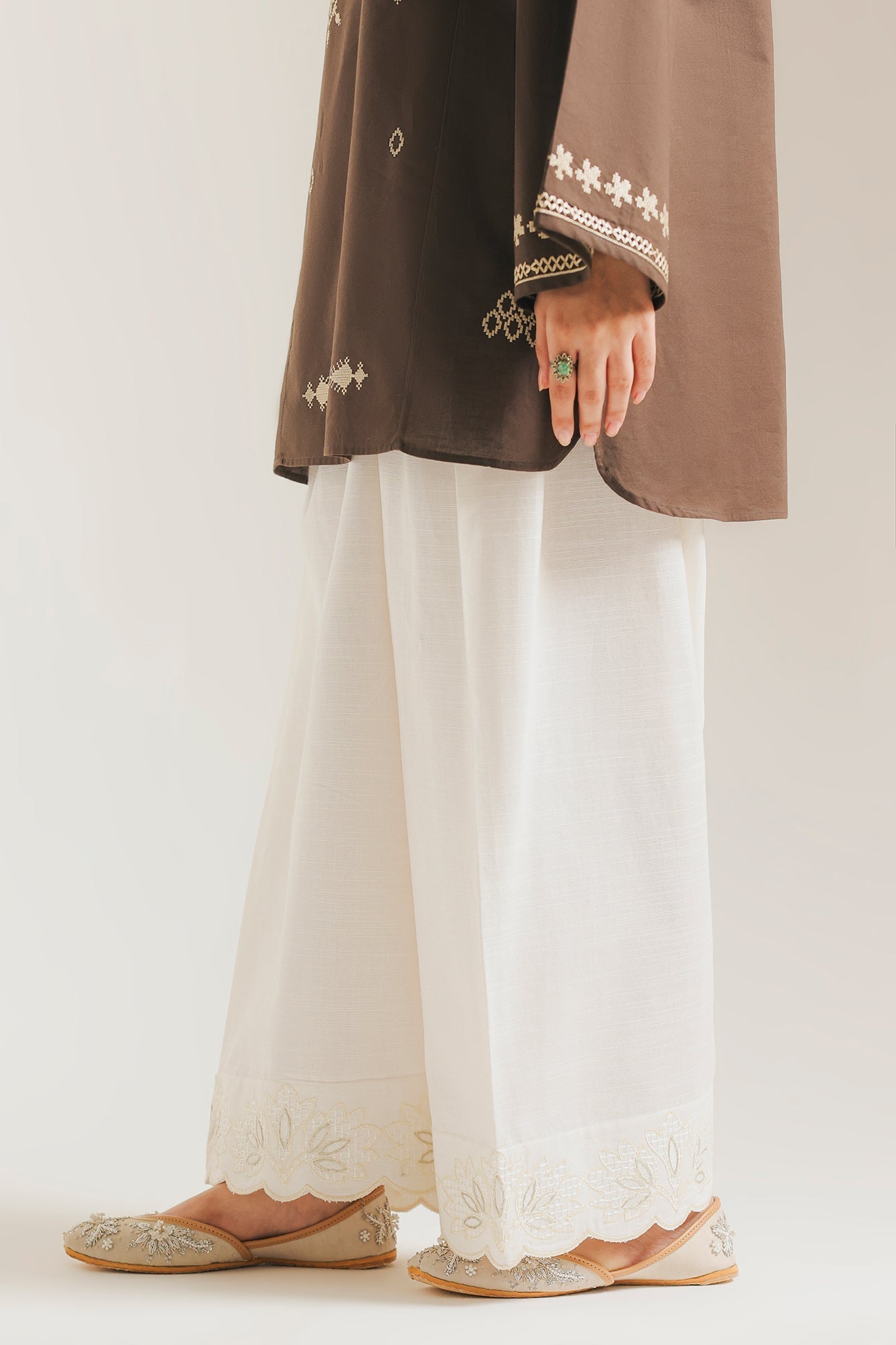 SHALWAR (E7263/102/001) - Image 2