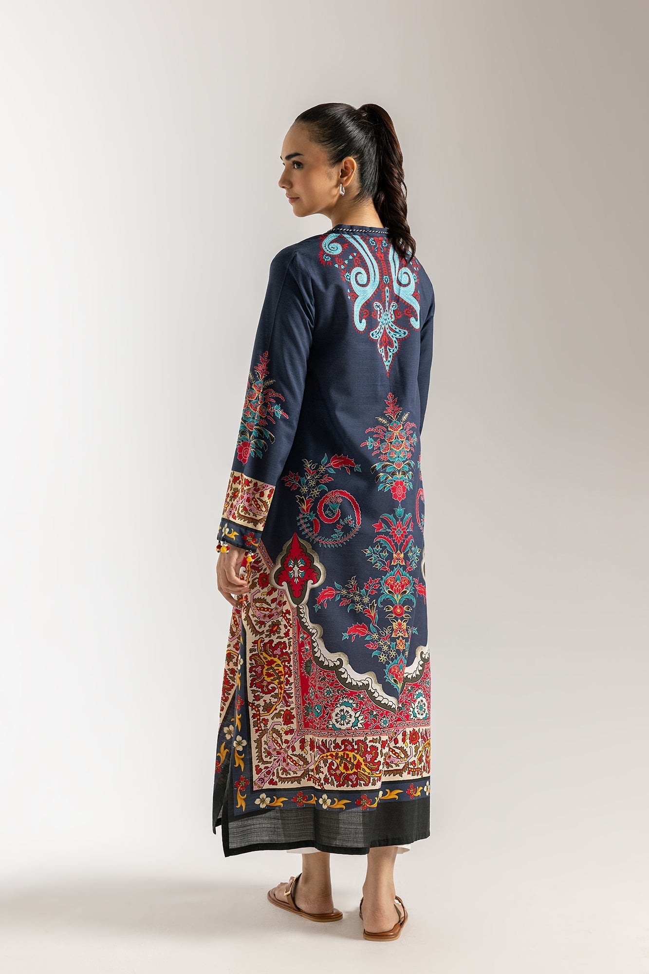 PRINTED DRESS (S10E6328/102/619) - Image 3