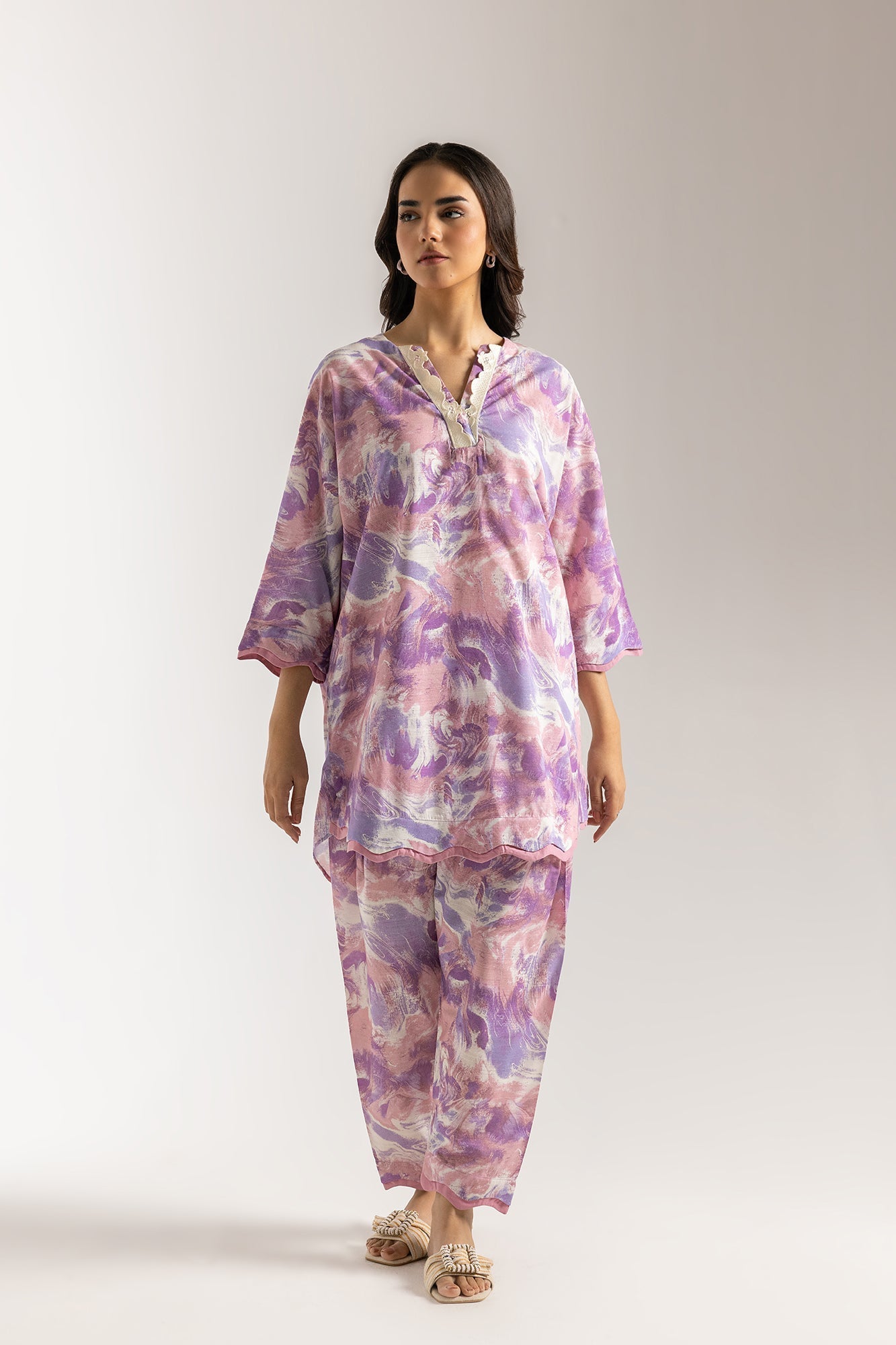 PRINTED SUIT (S10E6413/102/510) - Image 2
