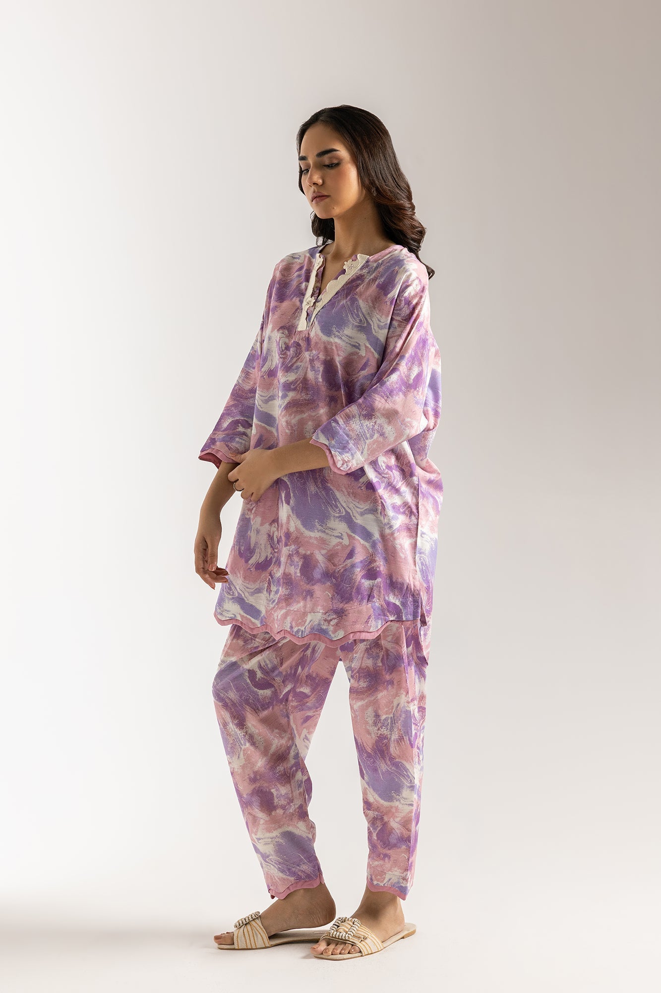 PRINTED SUIT (S10E6413/102/510) - Image 3