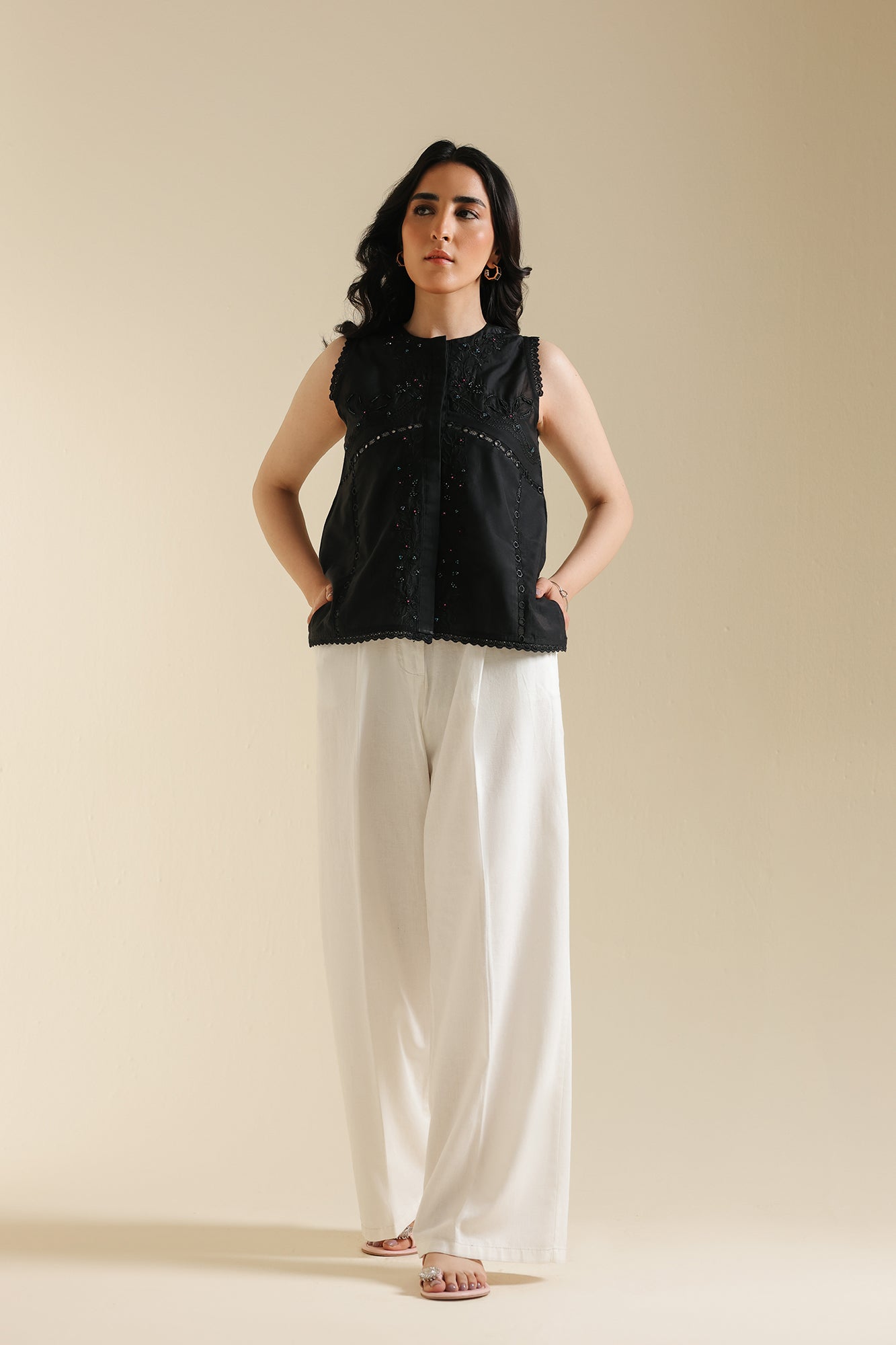 EMBROIDERED KURTI (S1E0469/119/902) - Image 2