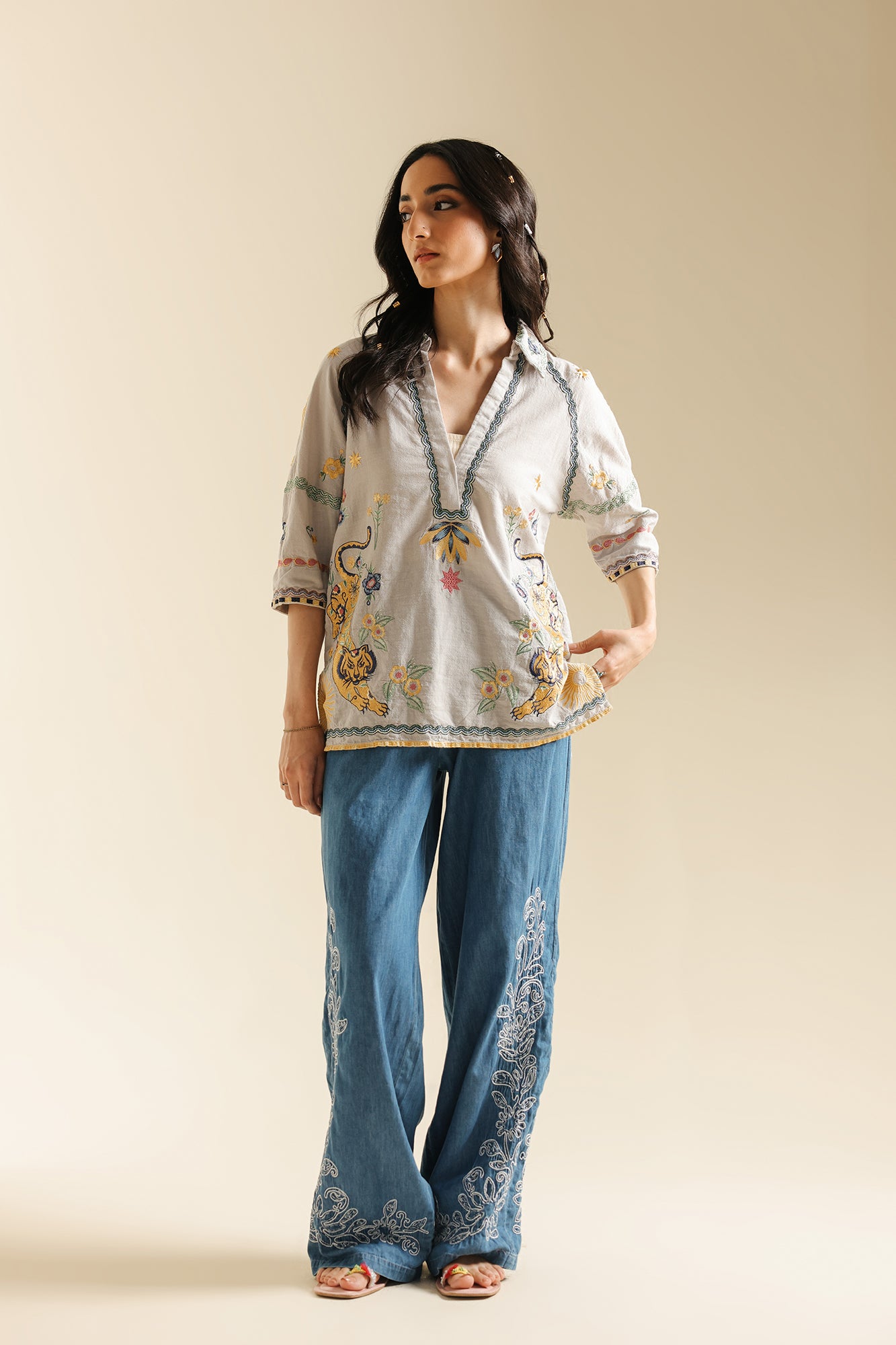 TROUSER (S1E0530/119/628) - Image 2