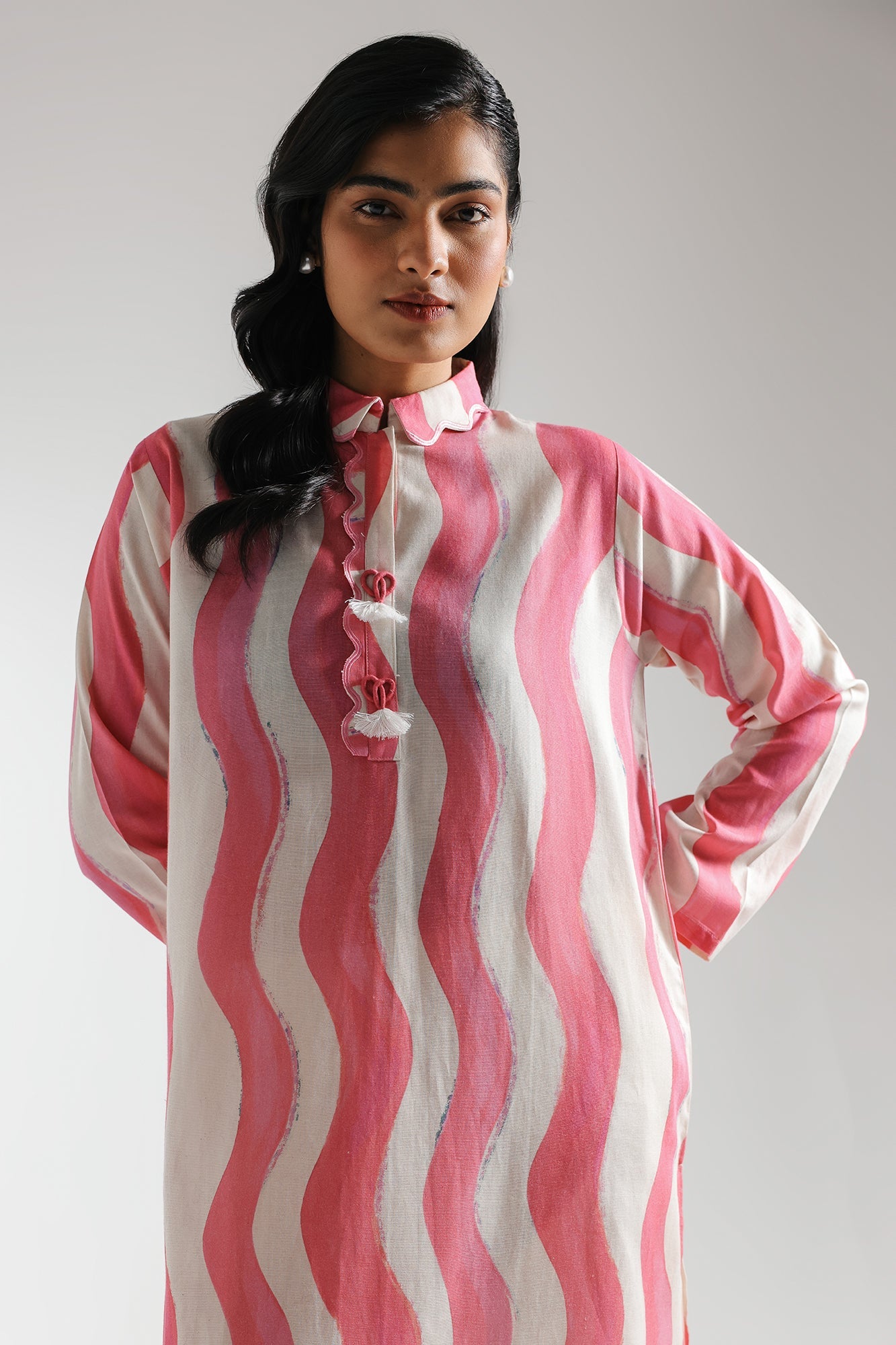 EMBROIDERED SHIRT (S1E6302/102/412) - Image 4