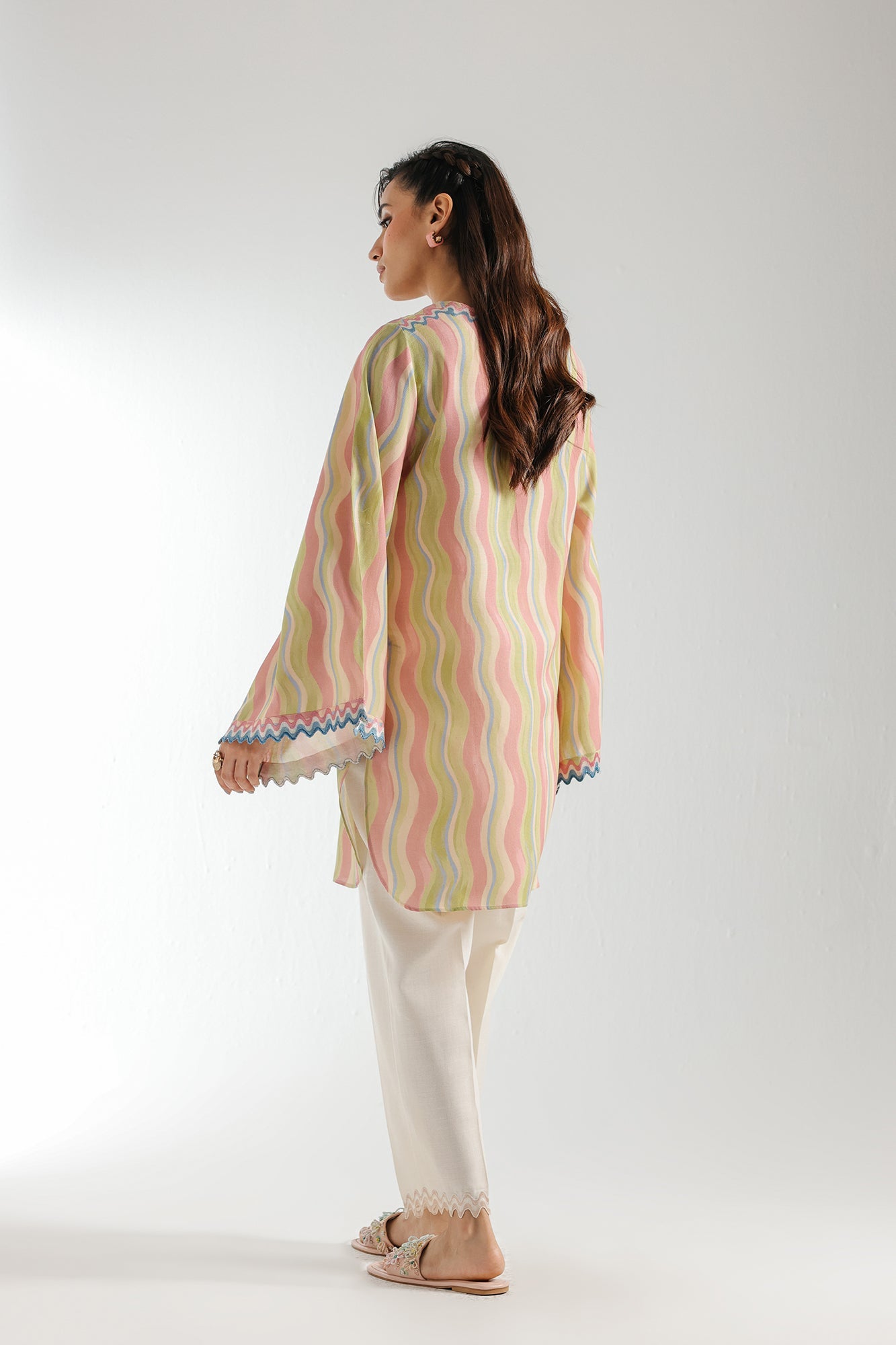 EMBROIDERED SHIRT (S1E6524/102/315) - Image 4