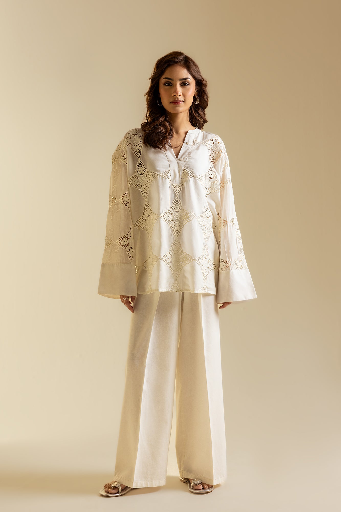 EMBROIDERED TOP (S2E0424/119/001) - Image 2