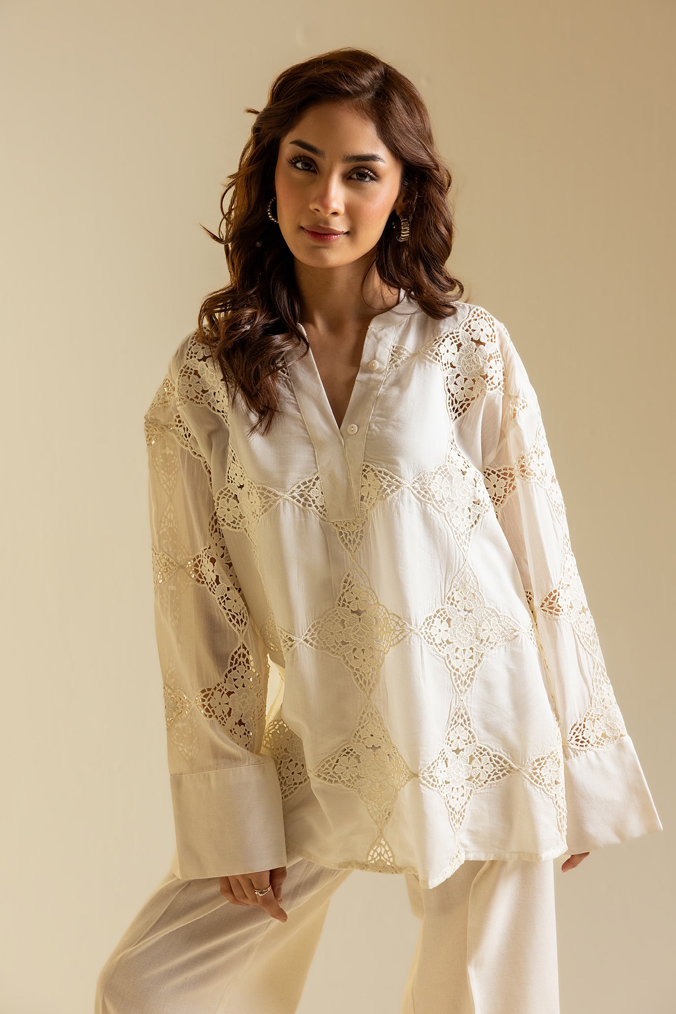 EMBROIDERED TOP (S2E0424/119/001) - Image 5