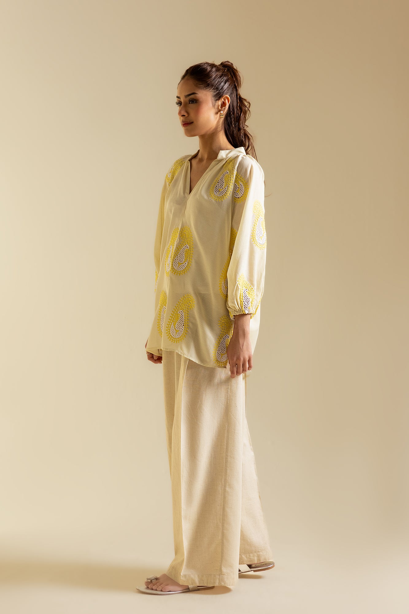EMBROIDERED TOP (S2E0425/119/115) - Image 3