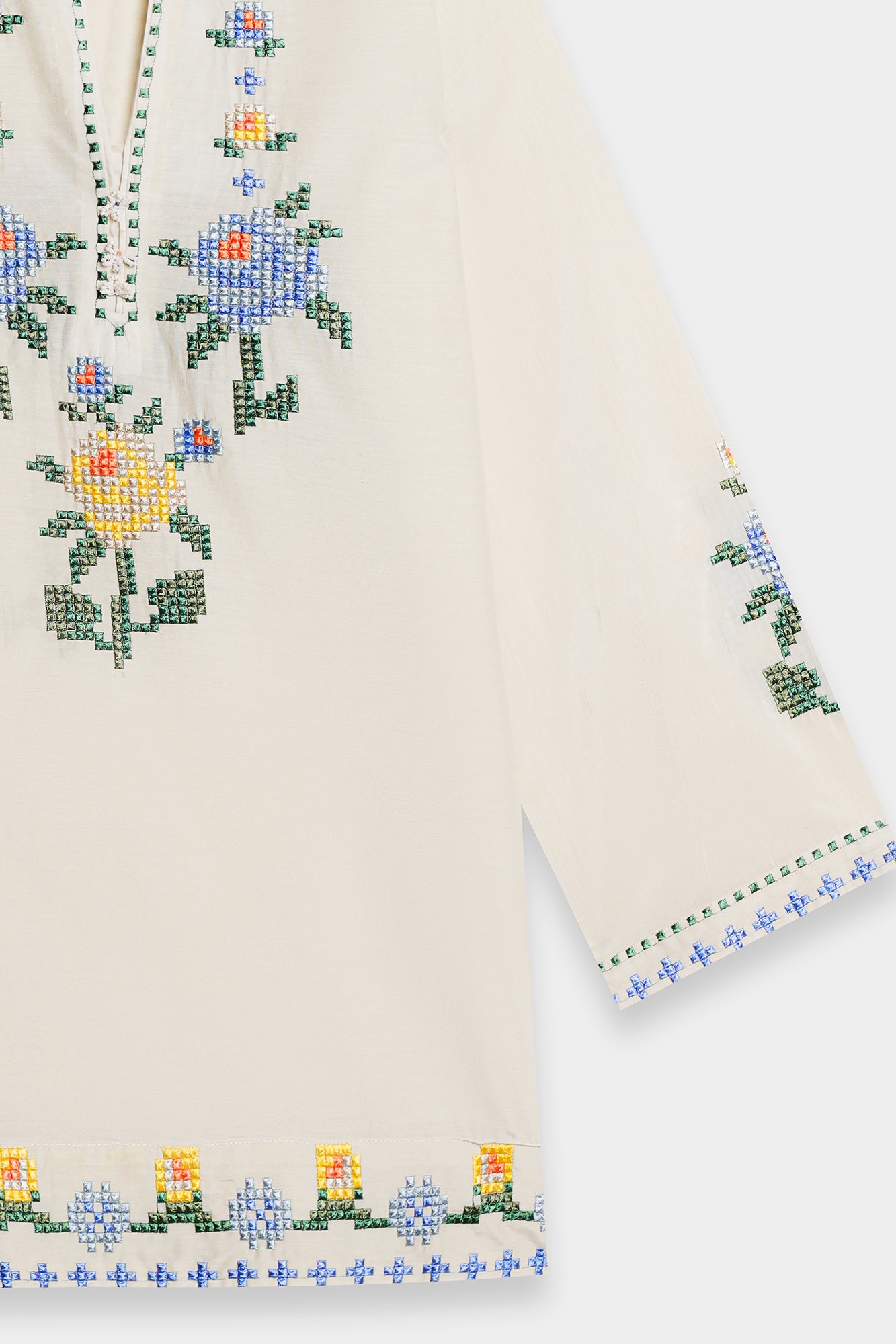 EMBROIDERED TOP (S2E0426/119/005) - Image 7