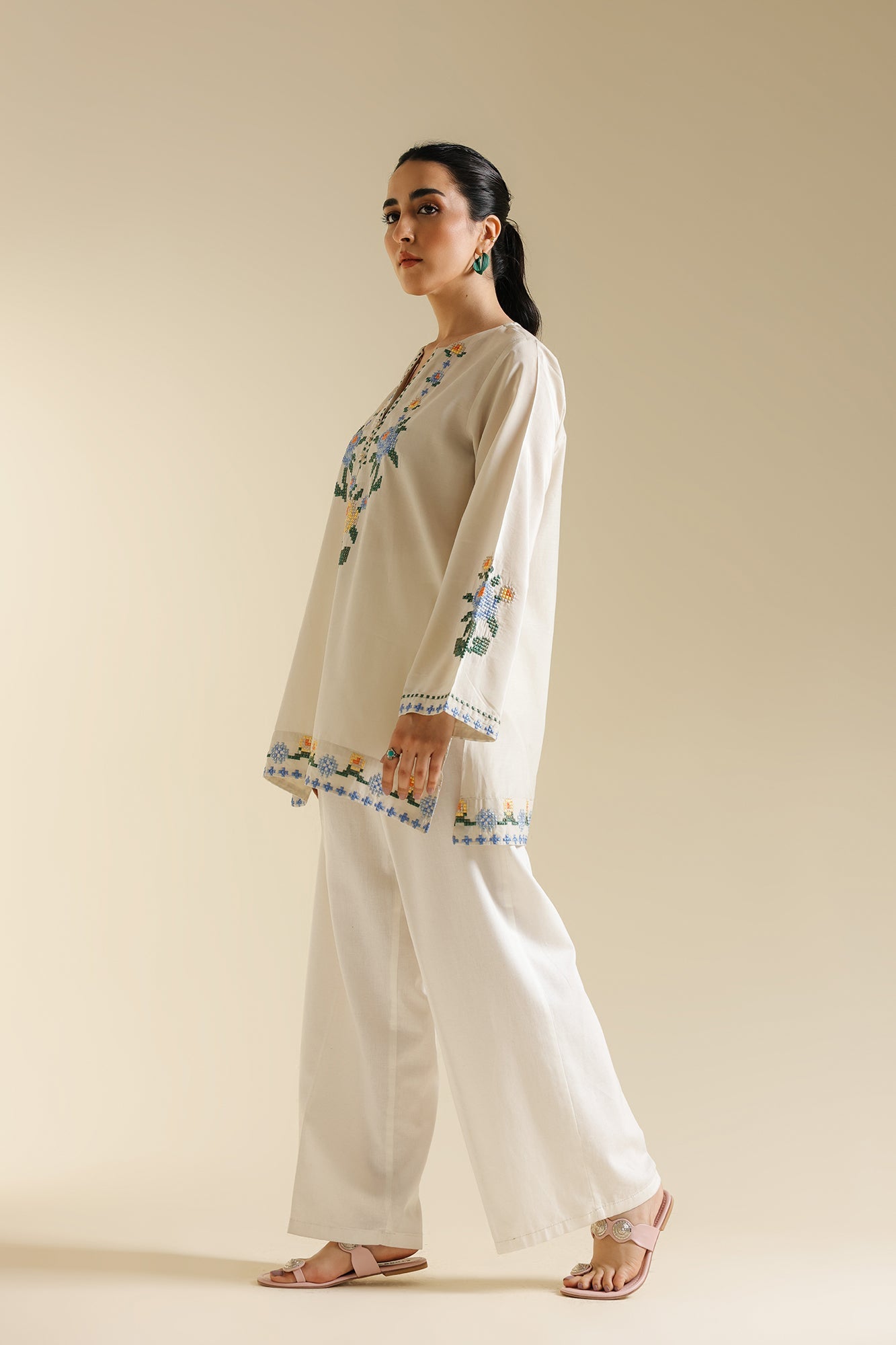 EMBROIDERED TOP (S2E0426/119/005) - Image 3