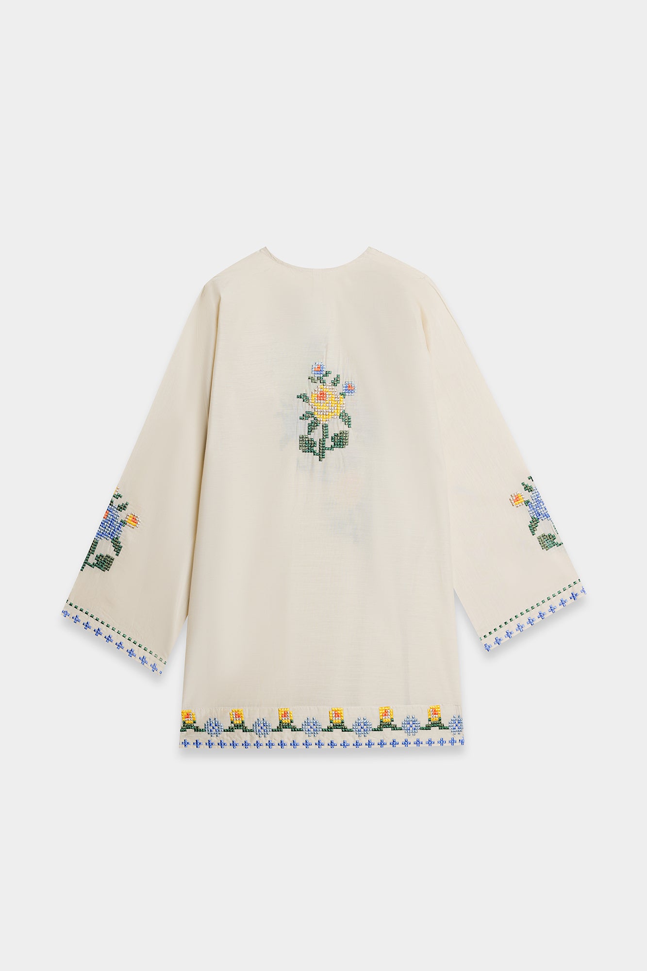 EMBROIDERED TOP (S2E0426/119/005) - Image 8