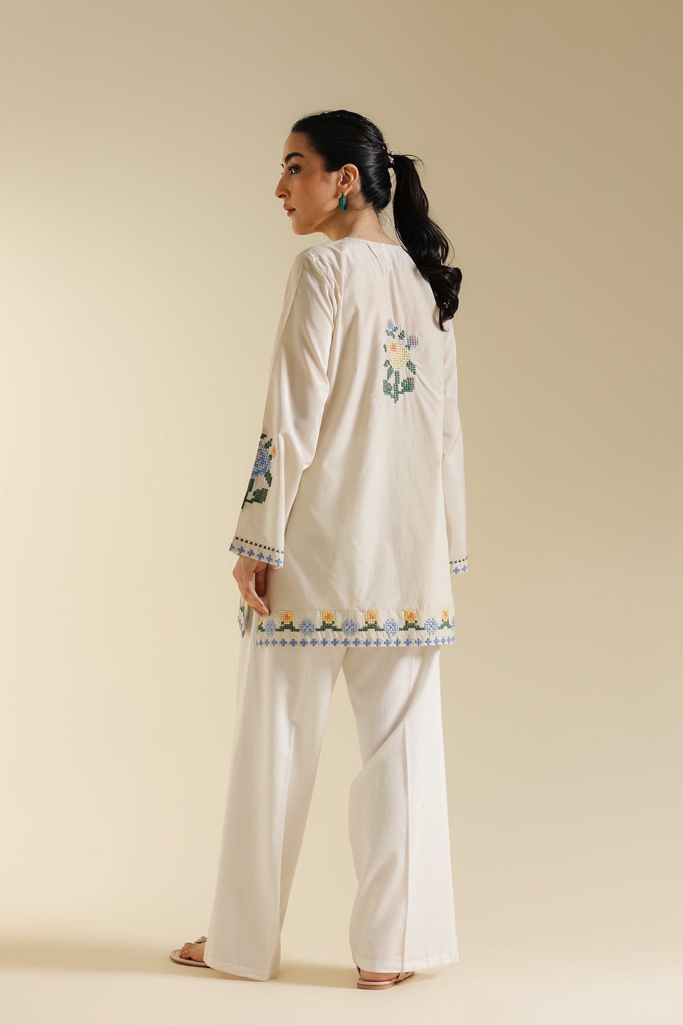 EMBROIDERED TOP (S2E0426/119/005) - Image 4