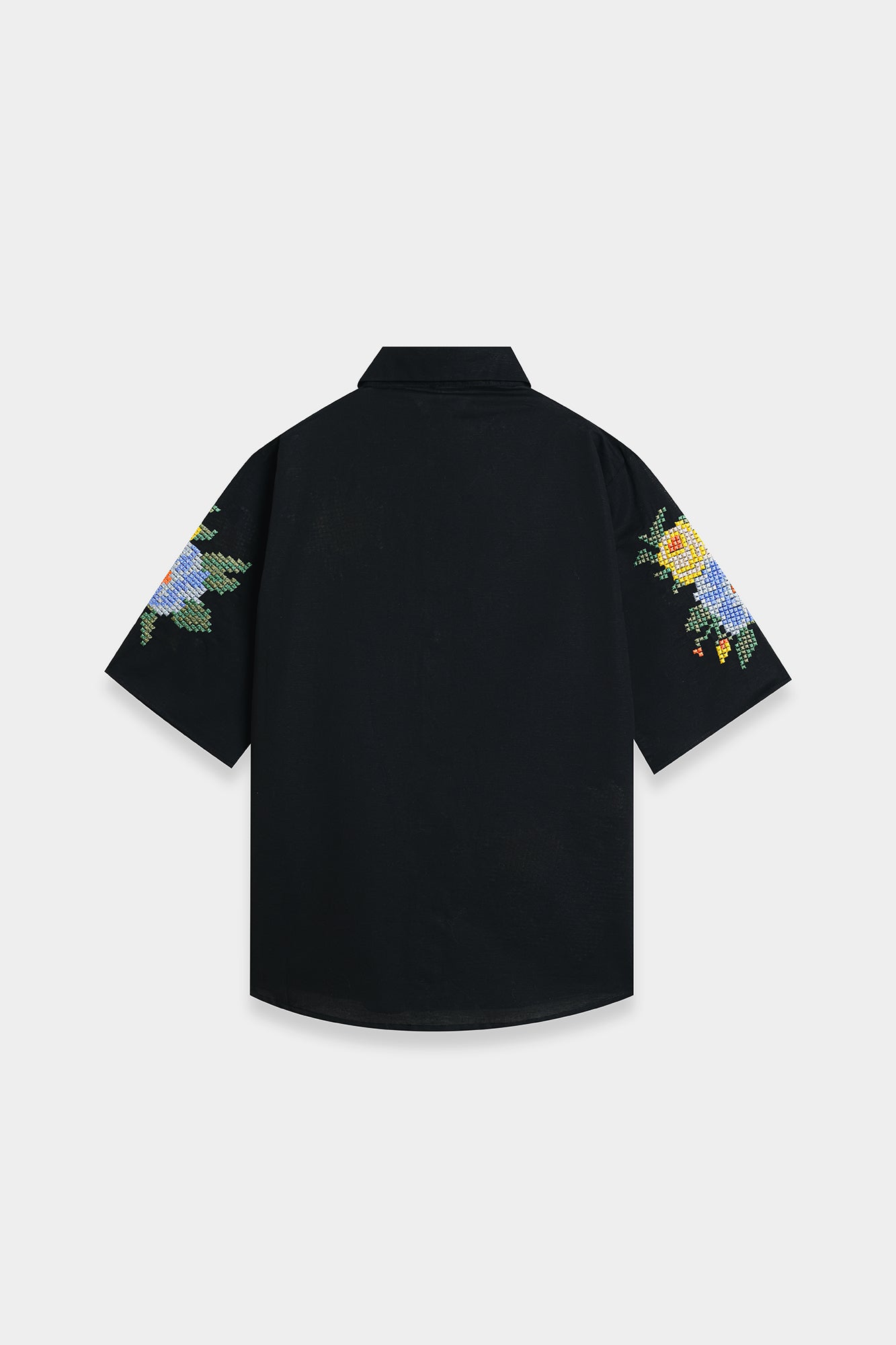 EMBROIDERED SHIRT (S2E0440/119/901) - Image 7