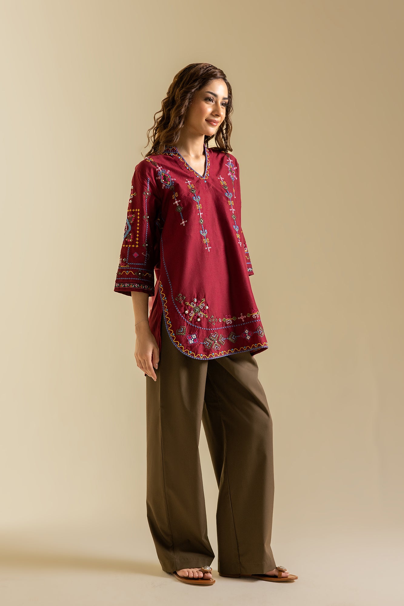EMBROIDERED TOP (S2E0483/119/414) - Image 4
