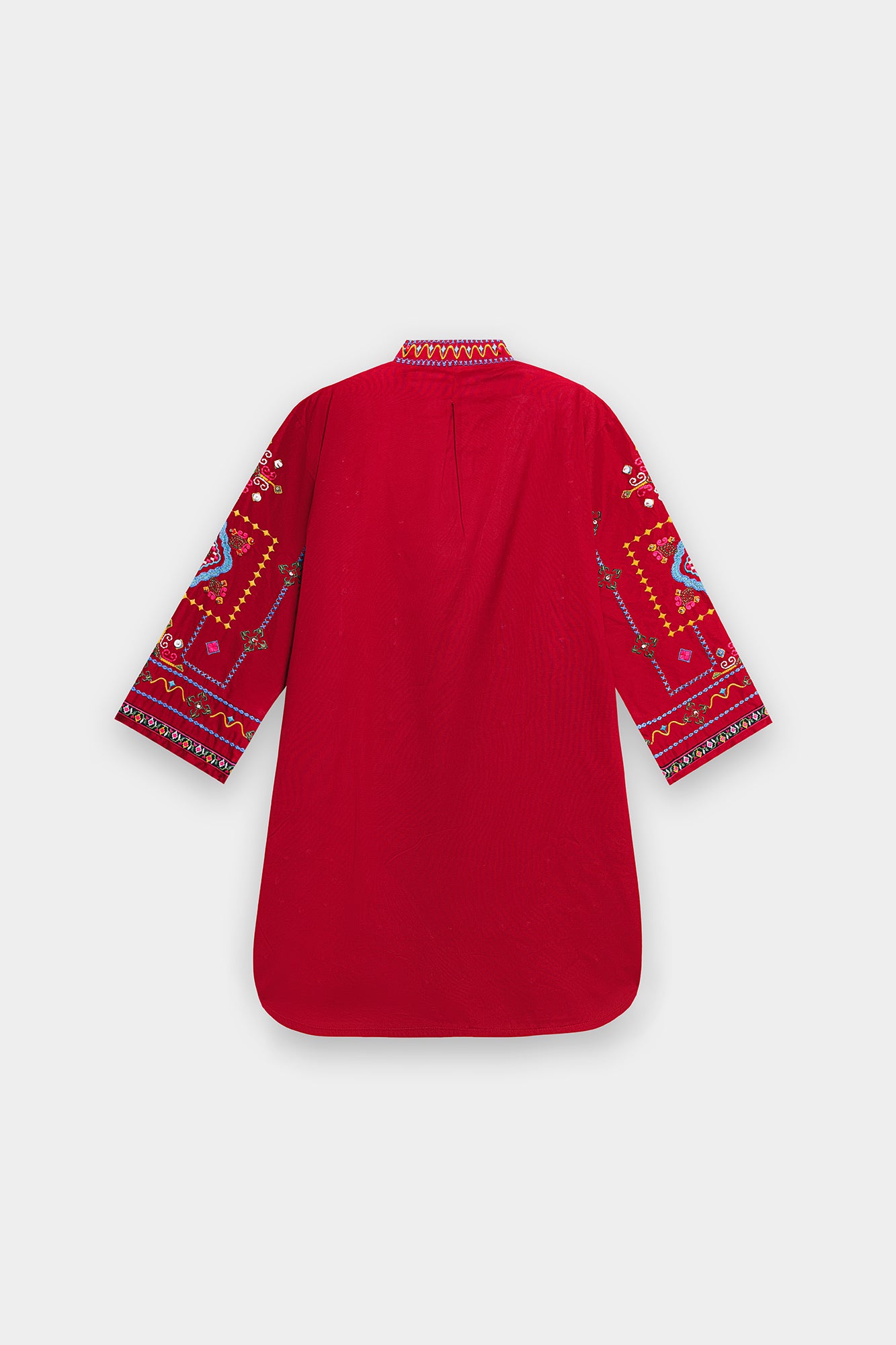 EMBROIDERED TOP (S2E0483/119/414) - Image 8