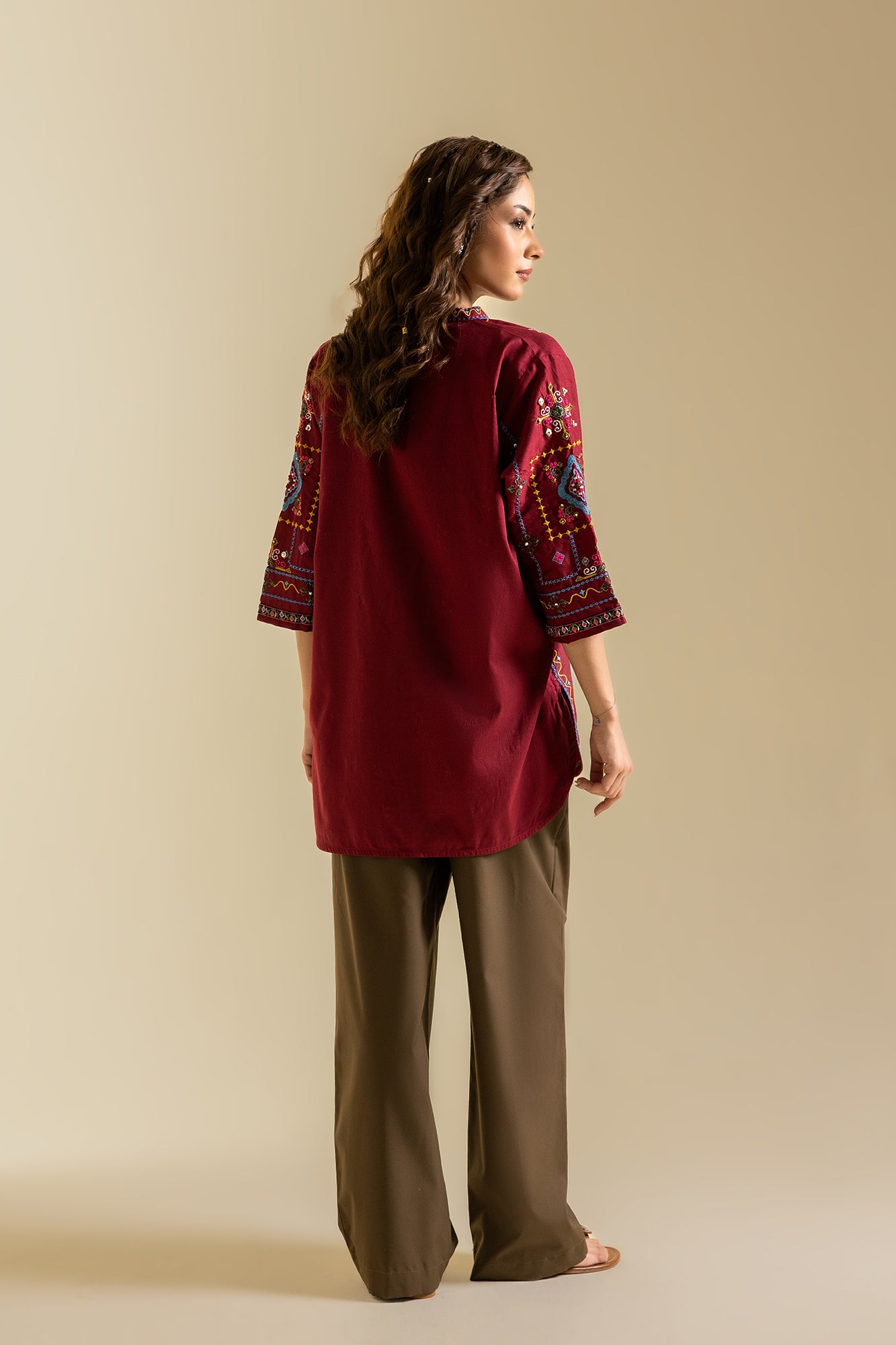 EMBROIDERED TOP (S2E0483/119/414) - Image 5