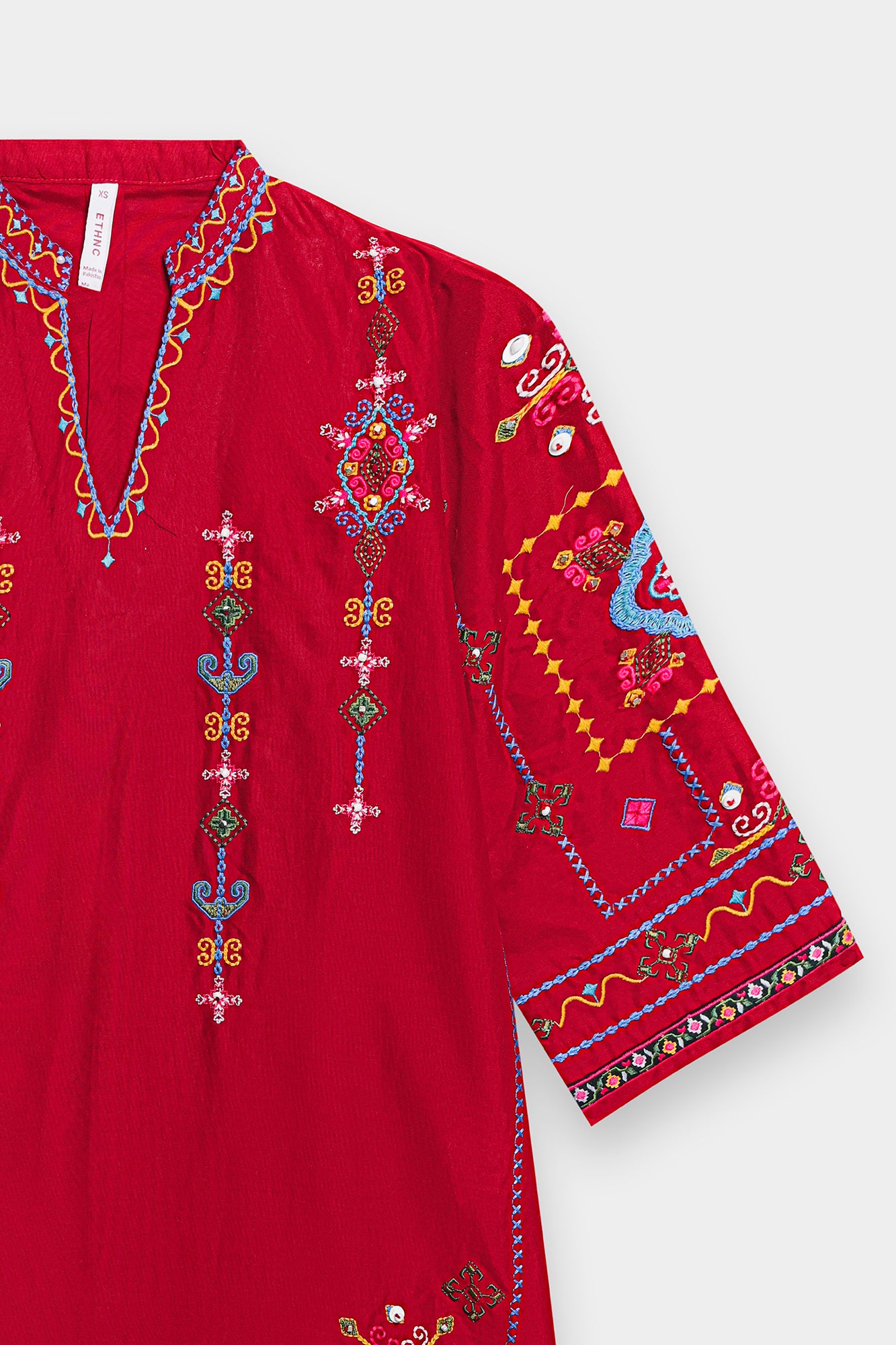 EMBROIDERED TOP (S2E0483/119/414) - Image 9