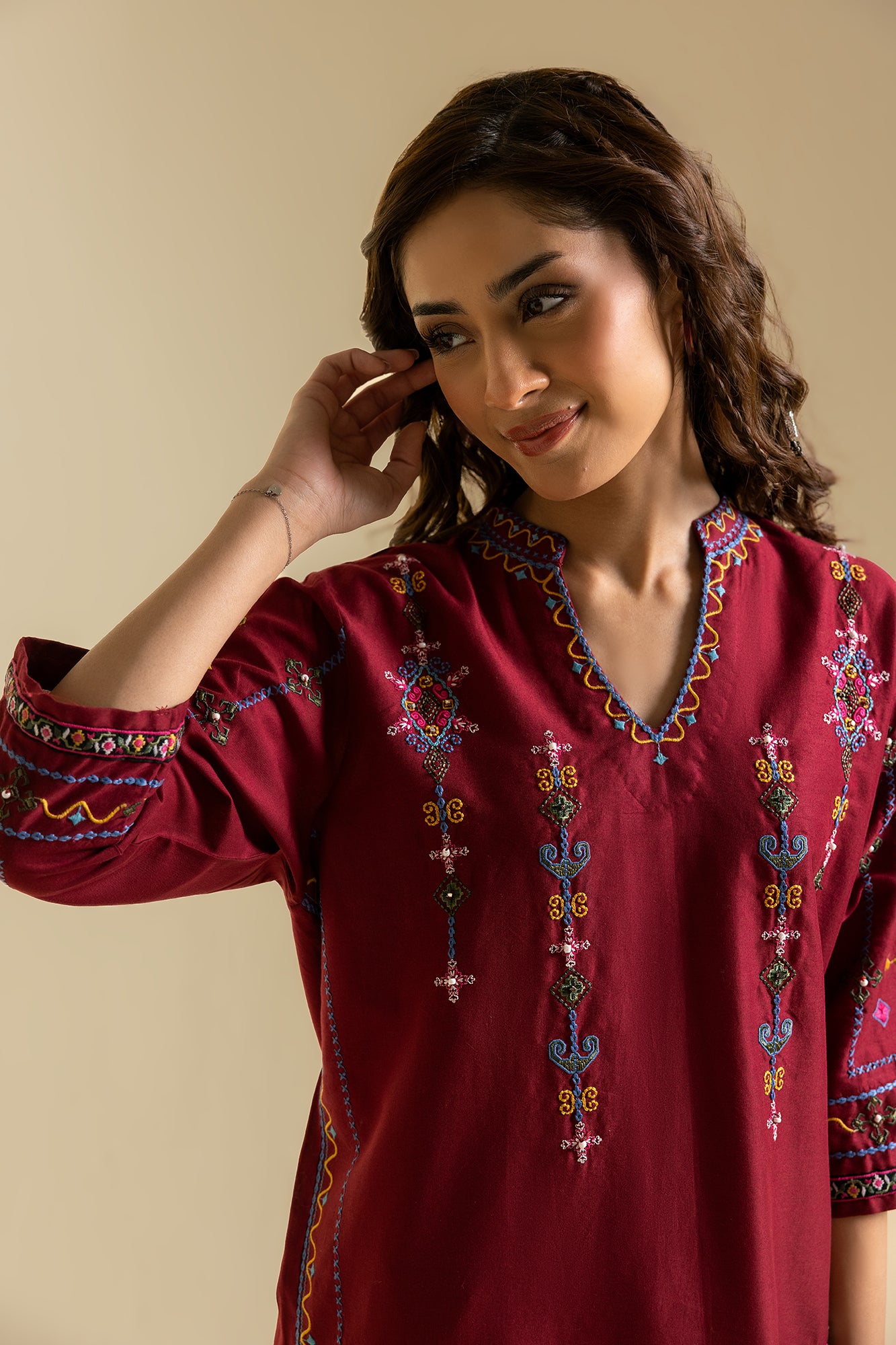 EMBROIDERED TOP (S2E0483/119/414) - Image 6