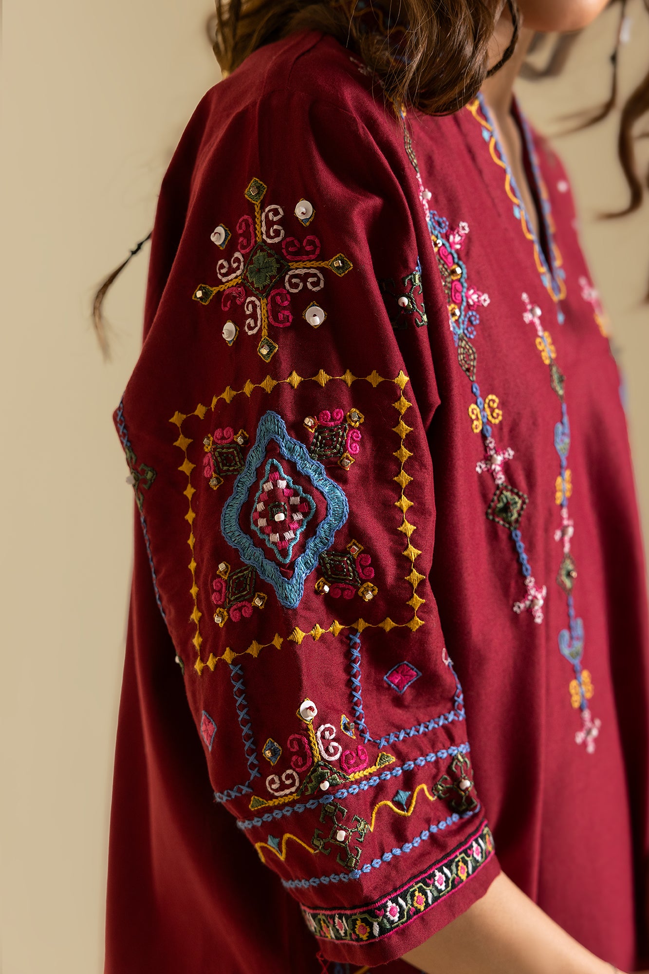EMBROIDERED TOP (S2E0483/119/414) - Image 7
