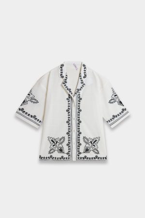 EMBROIDERED KURTI (S2E0489/119/002)