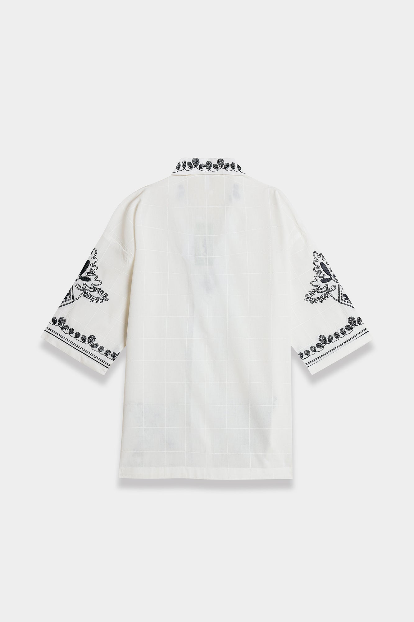 EMBROIDERED KURTI (S2E0489/119/002) - Image 13
