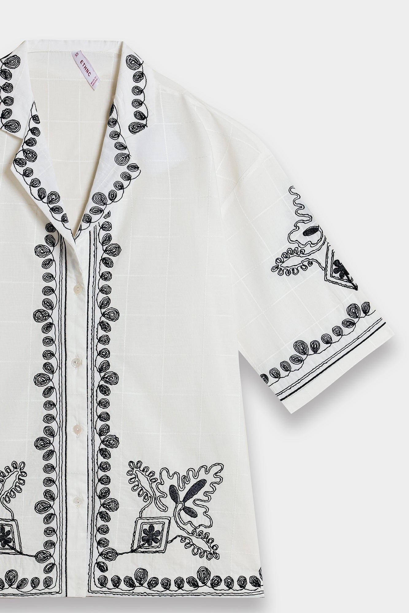 EMBROIDERED KURTI (S2E0489/119/002) - Image 14