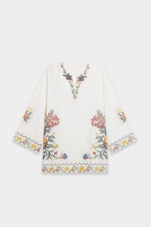 EMBROIDERED KURTI (S2E0492/119/002)