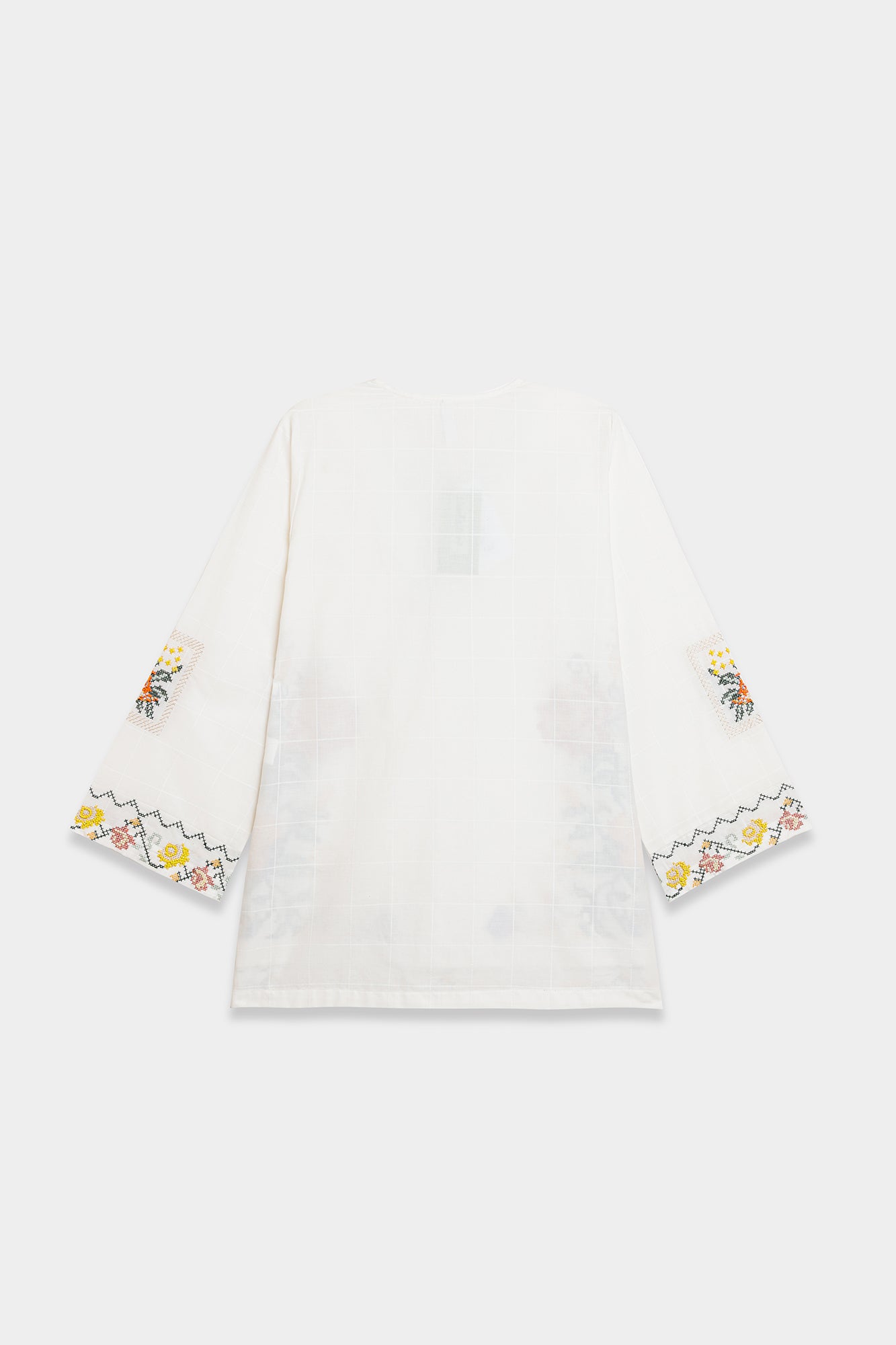 EMBROIDERED KURTI (S2E0492/119/002) - Image 14