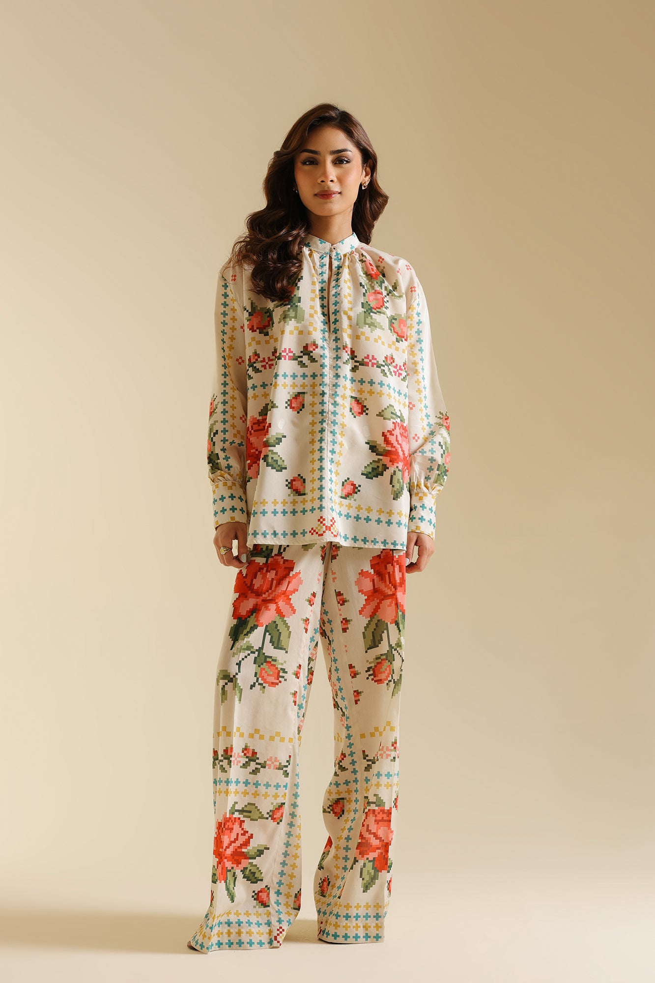 PRINTED SUIT (S2E0500/119/002) - Image 2