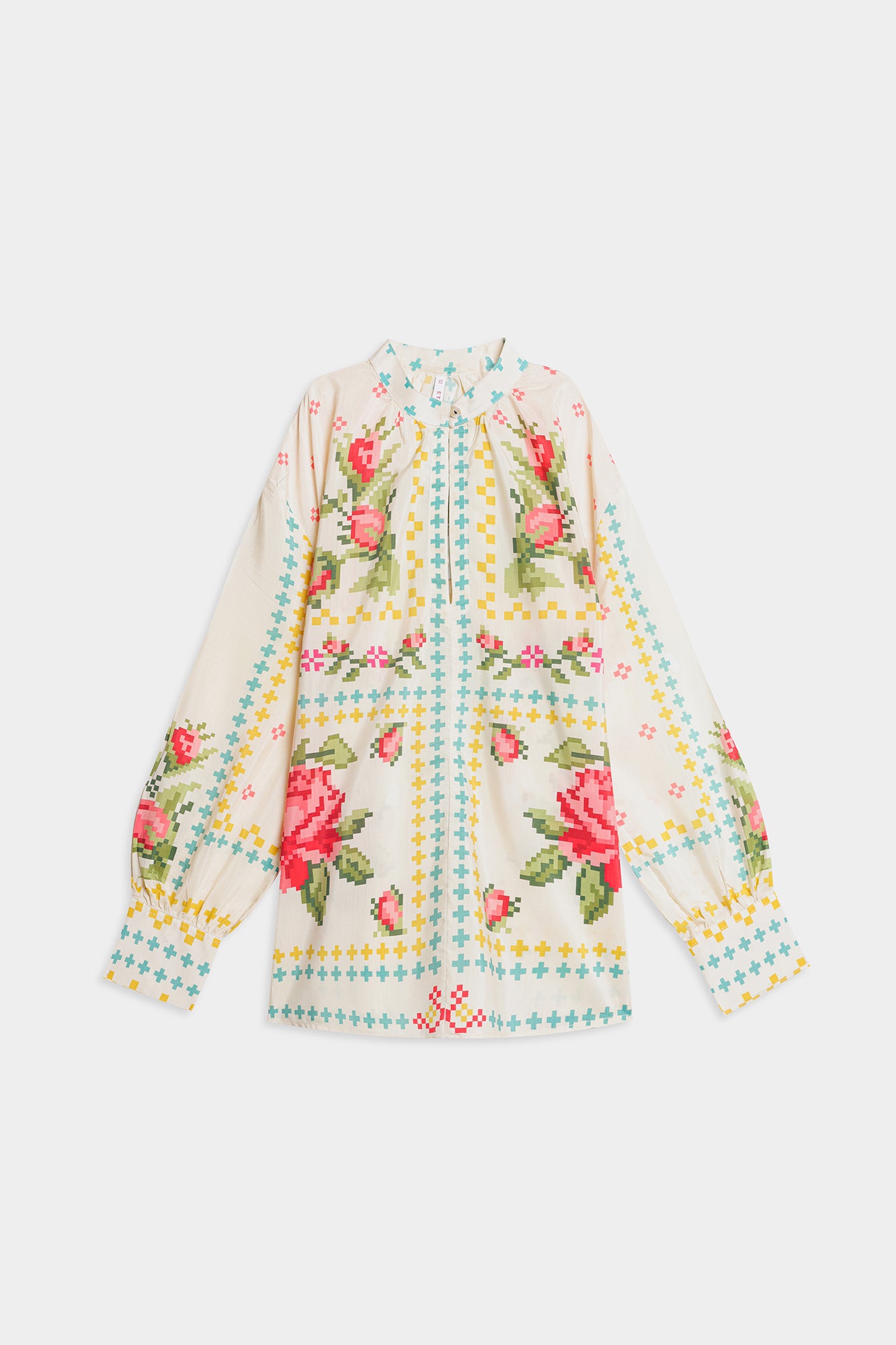 PRINTED SUIT (S2E0500/119/002) - Image 8