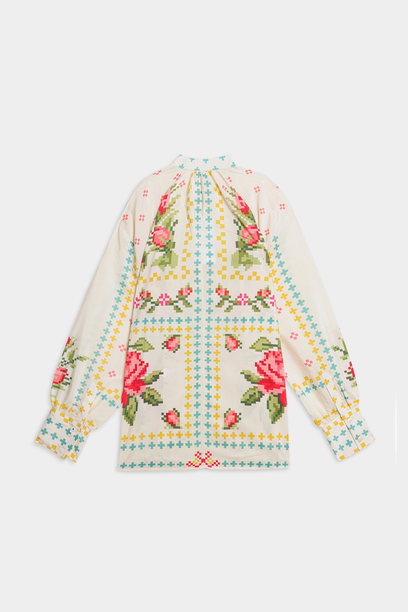 PRINTED SUIT (S2E0500/119/002) - Image 7