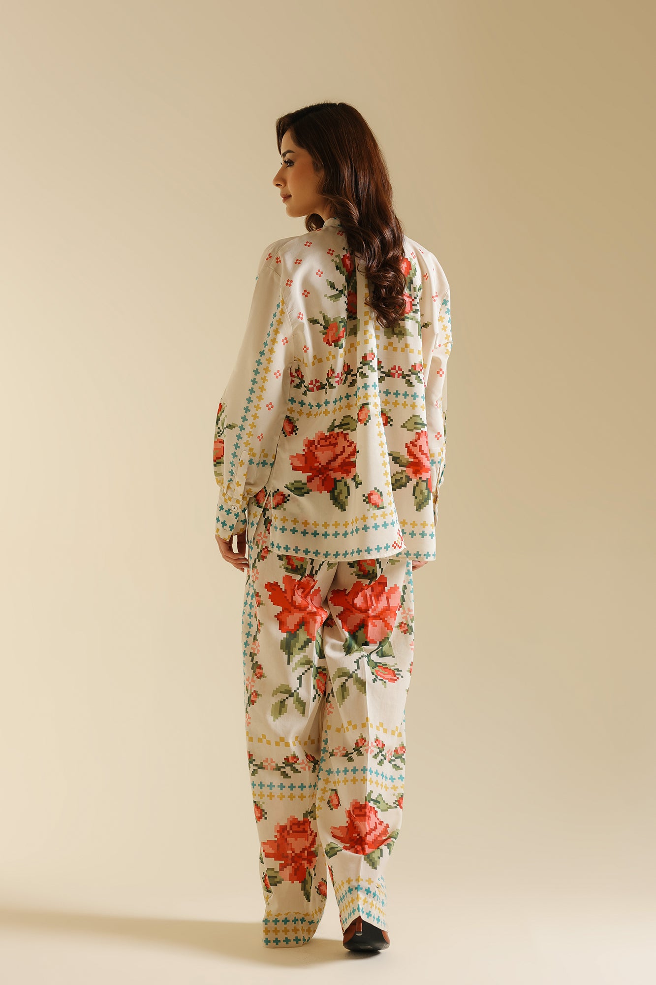 PRINTED SUIT (S2E0500/119/002) - Image 4