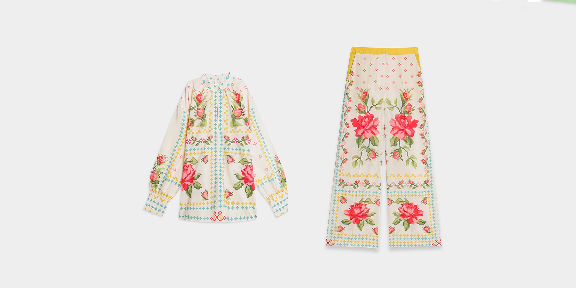 PRINTED SUIT (S2E0500/119/002) - Image 12