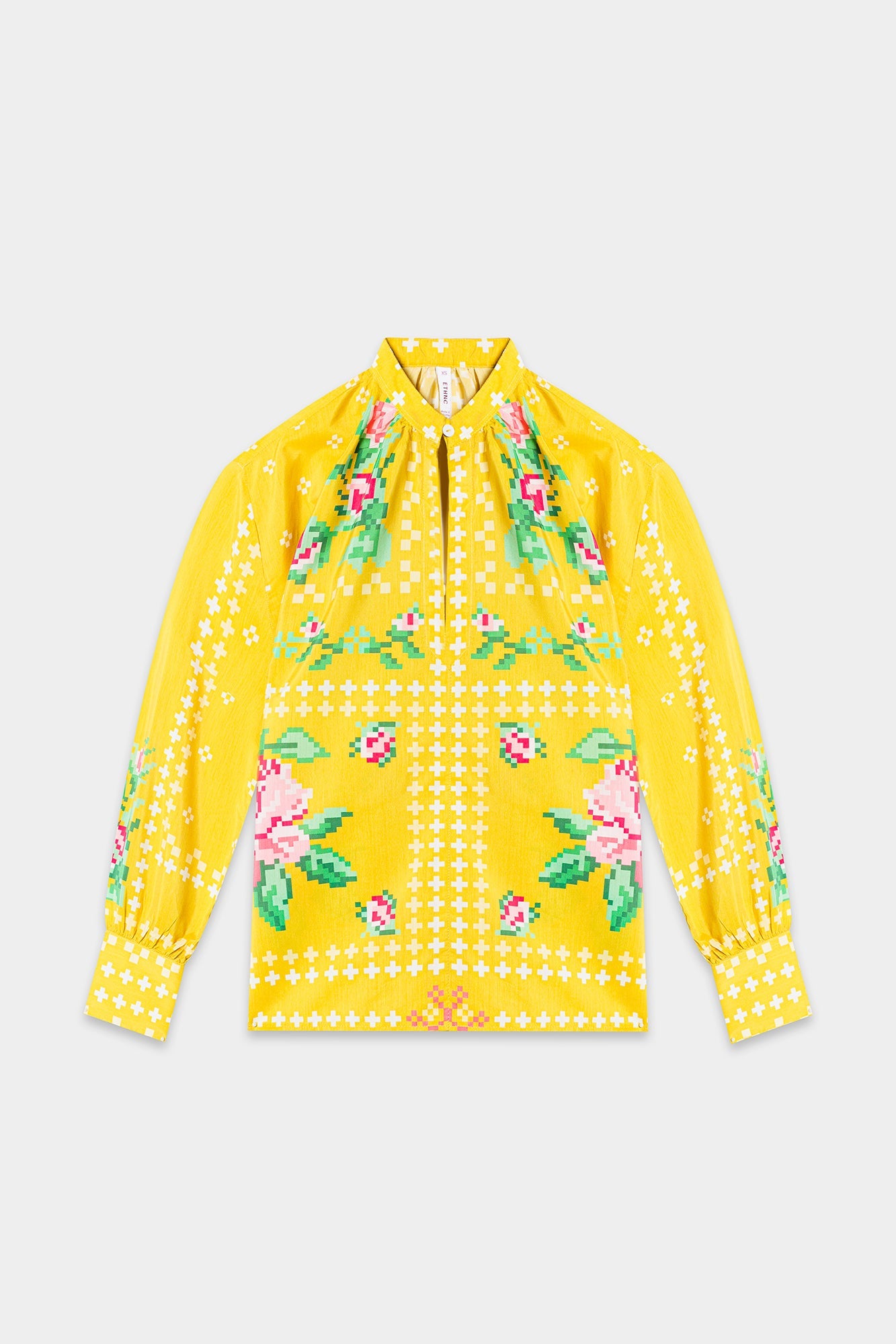 PRINTED SUIT (S2E0500/119/101) - Image 7