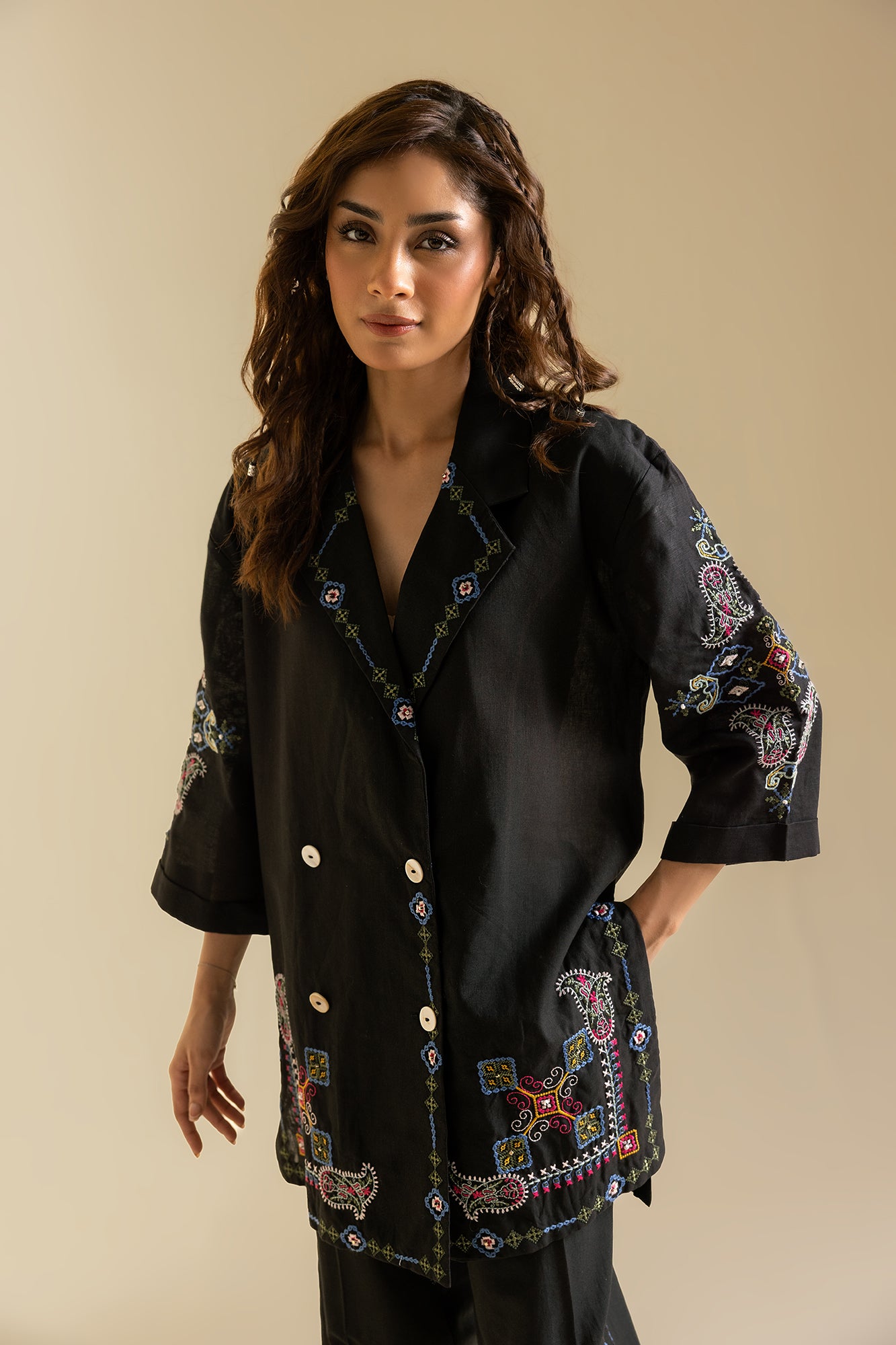 PRINTED SUIT (S2E0501/119/902) - Image 4