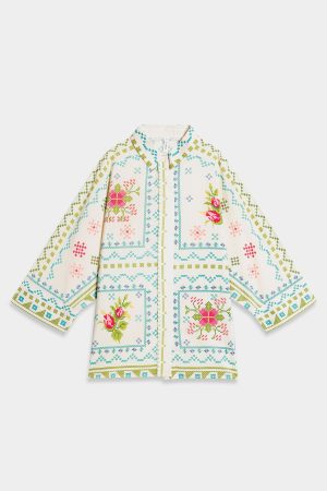 PRINTED SUIT (S2E0502/119/004)