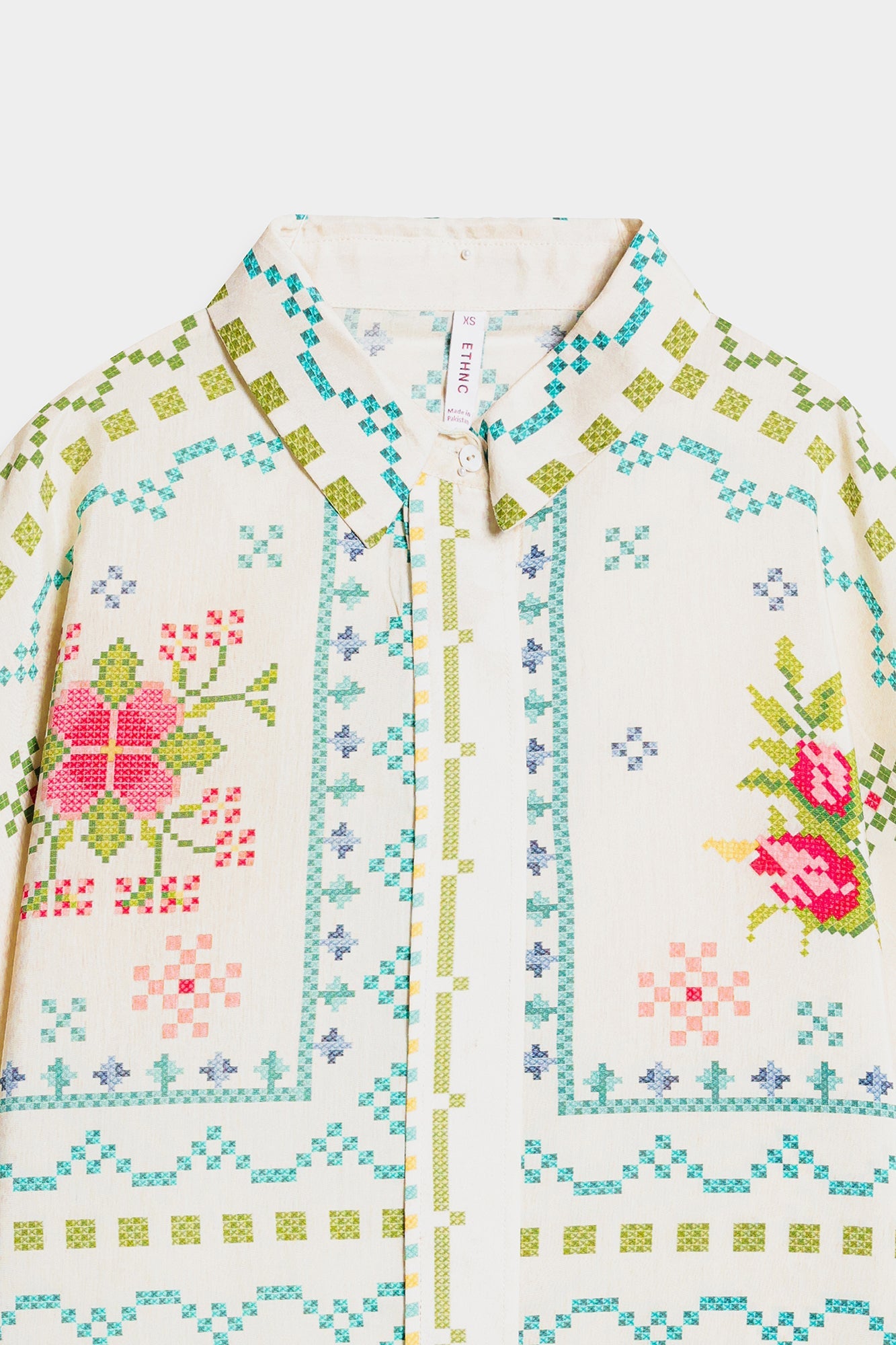 PRINTED SUIT (S2E0502/119/004) - Image 5