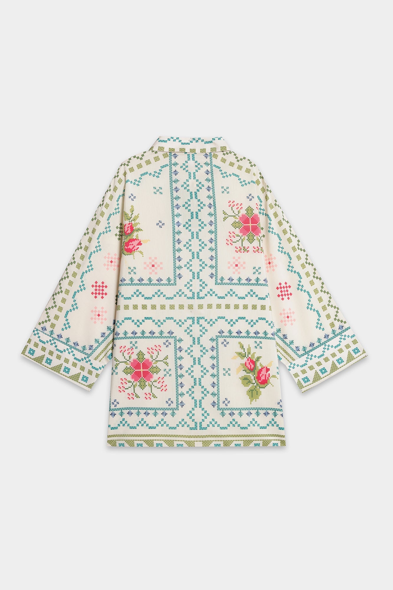 PRINTED SUIT (S2E0502/119/004) - Image 2