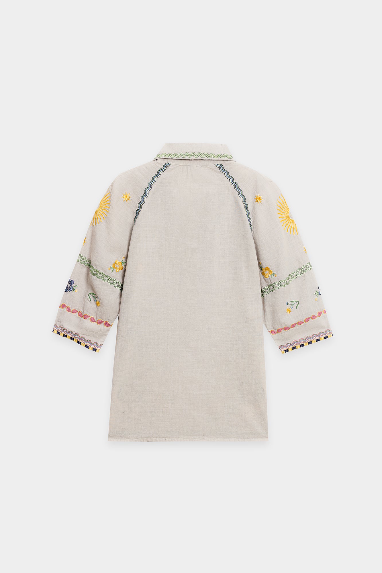 EMBROIDERED TOP (S3E119/912/0430) - Image 7