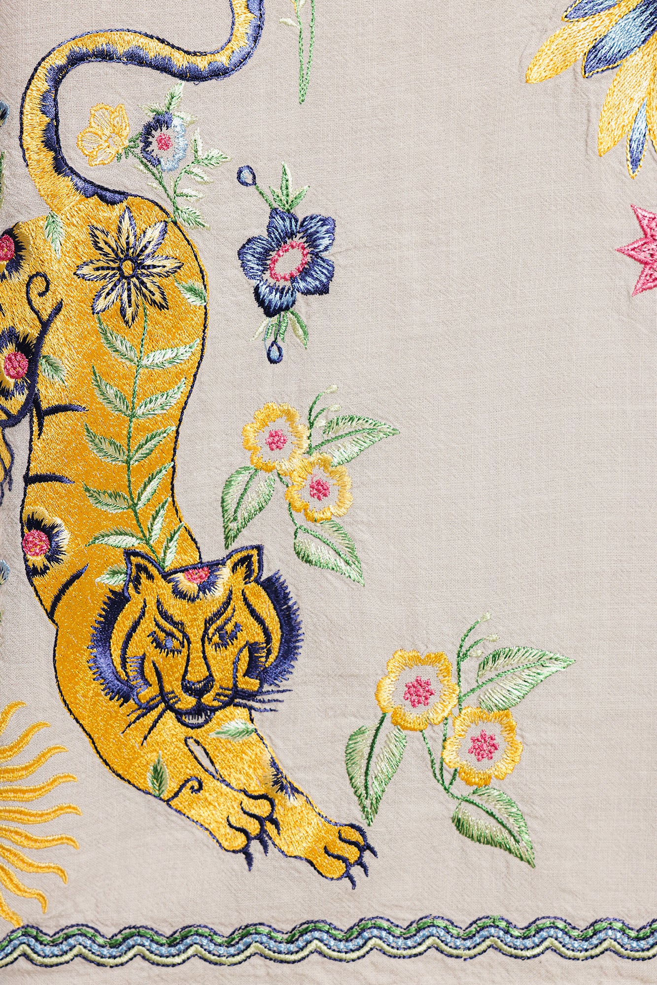 EMBROIDERED TOP (S3E119/912/0430) - Image 8