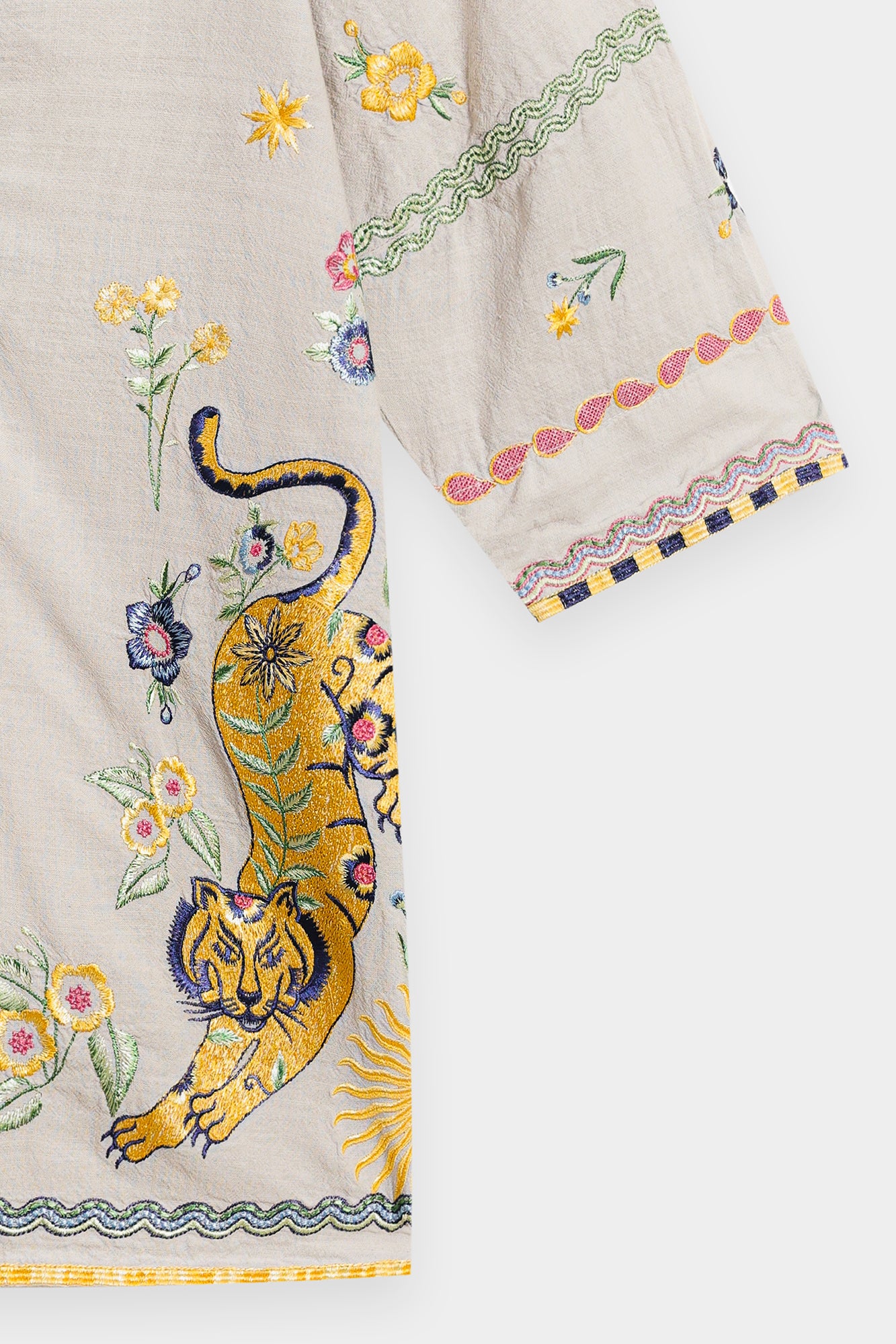EMBROIDERED TOP (S3E119/912/0430) - Image 9