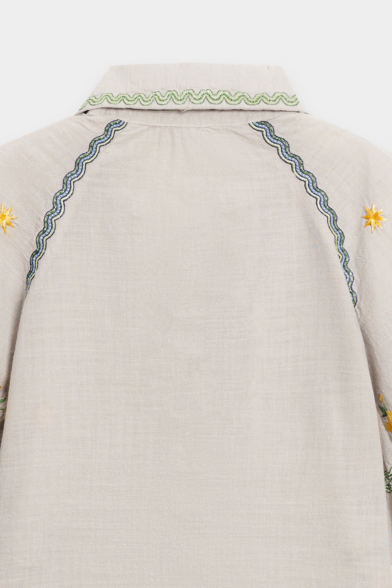 EMBROIDERED TOP (S3E119/912/0430) - Image 11