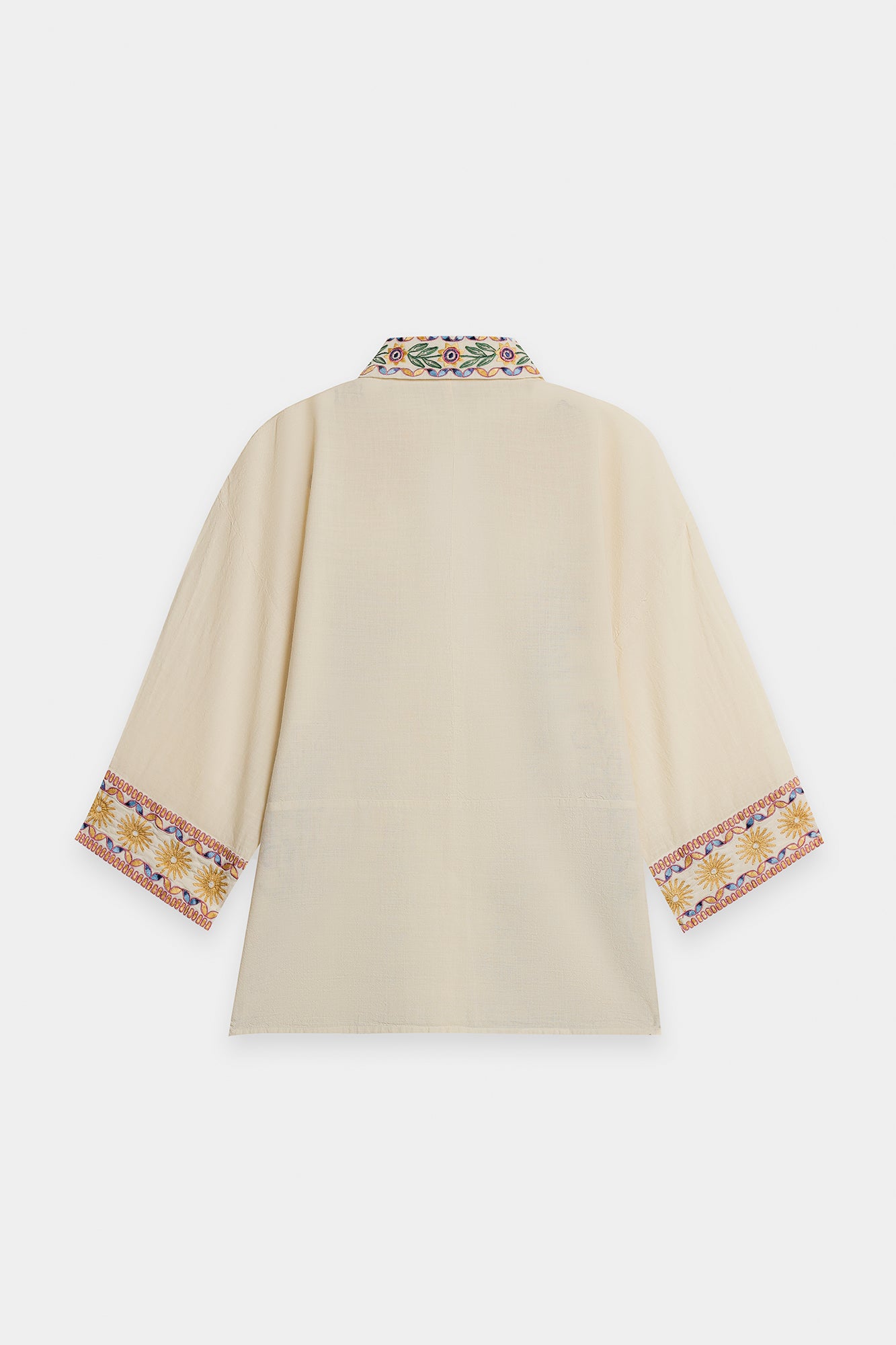 EMBROIDERED SUIT (S3E119/005/0431) - Image 10