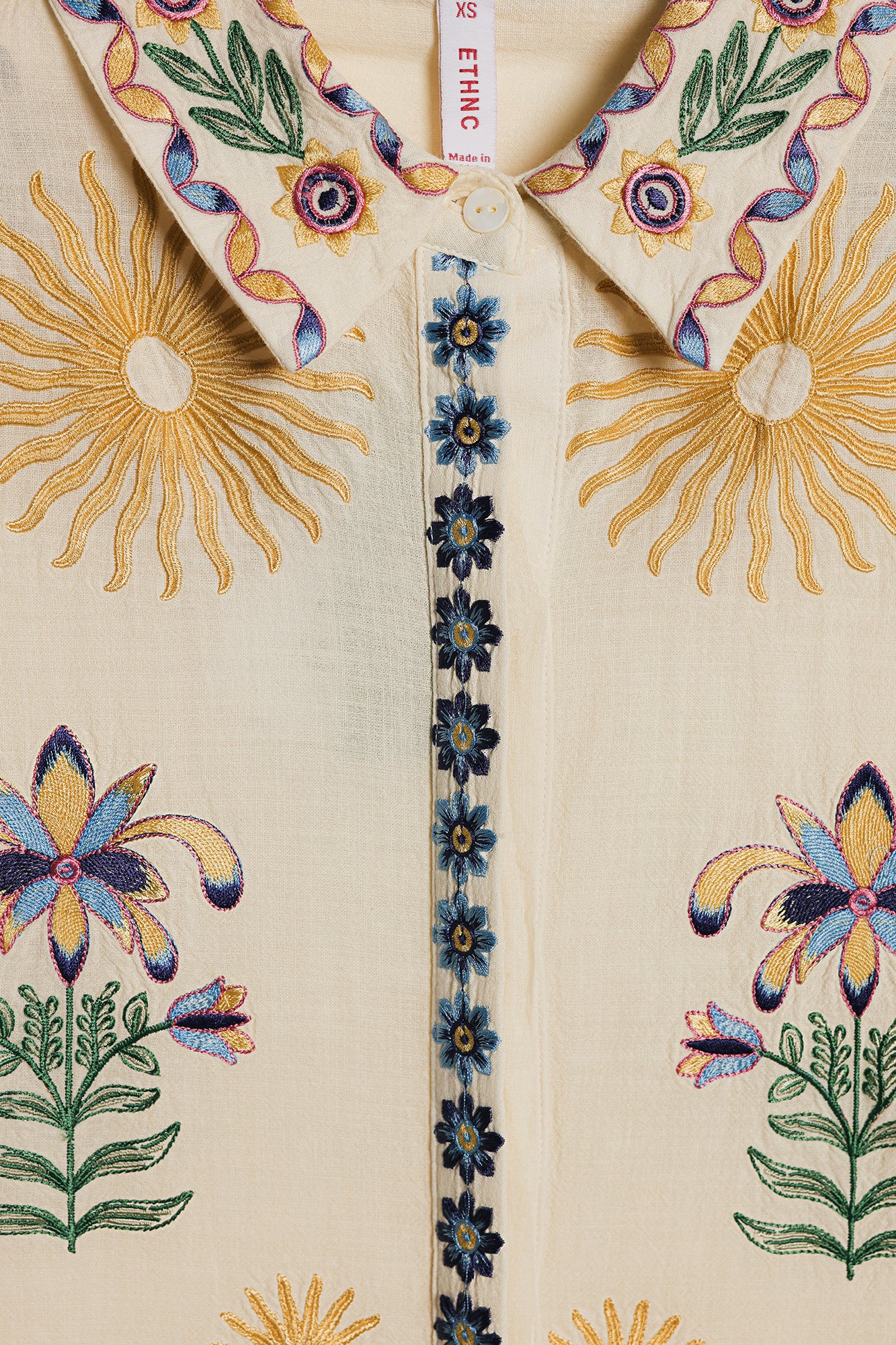 EMBROIDERED SUIT (S3E119/005/0431) - Image 12