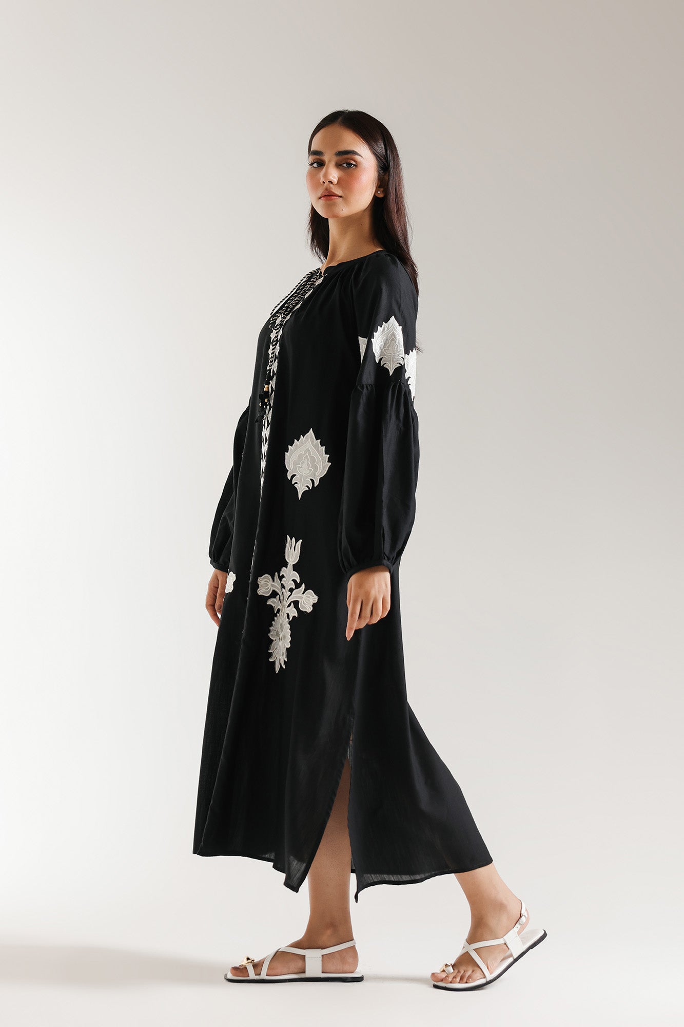 EMBROIDERED DRESS (S3E6309/102/902) - Image 2