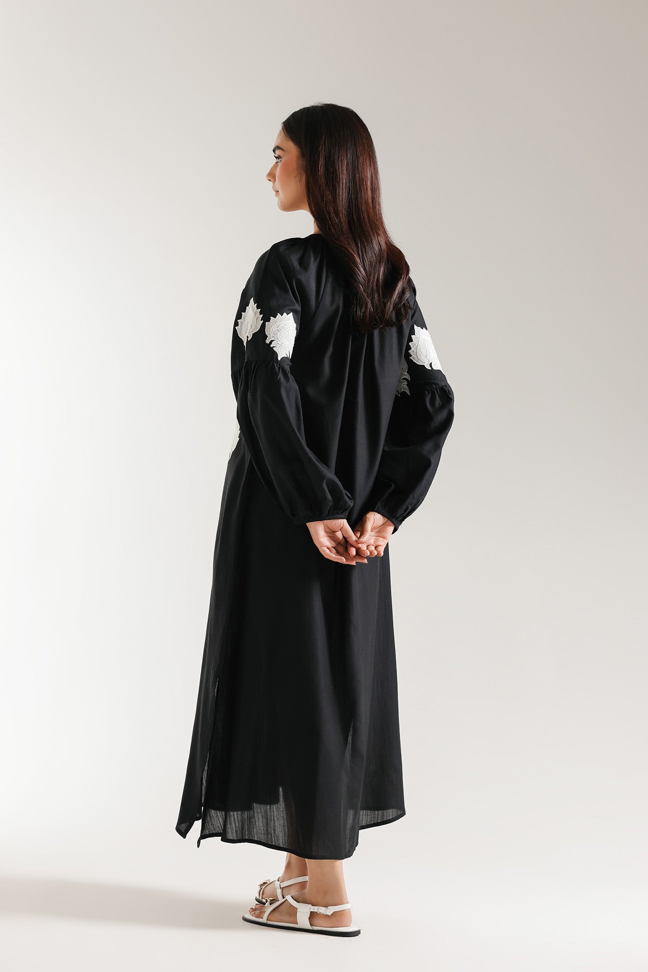 EMBROIDERED DRESS (S3E6309/102/902) - Image 3