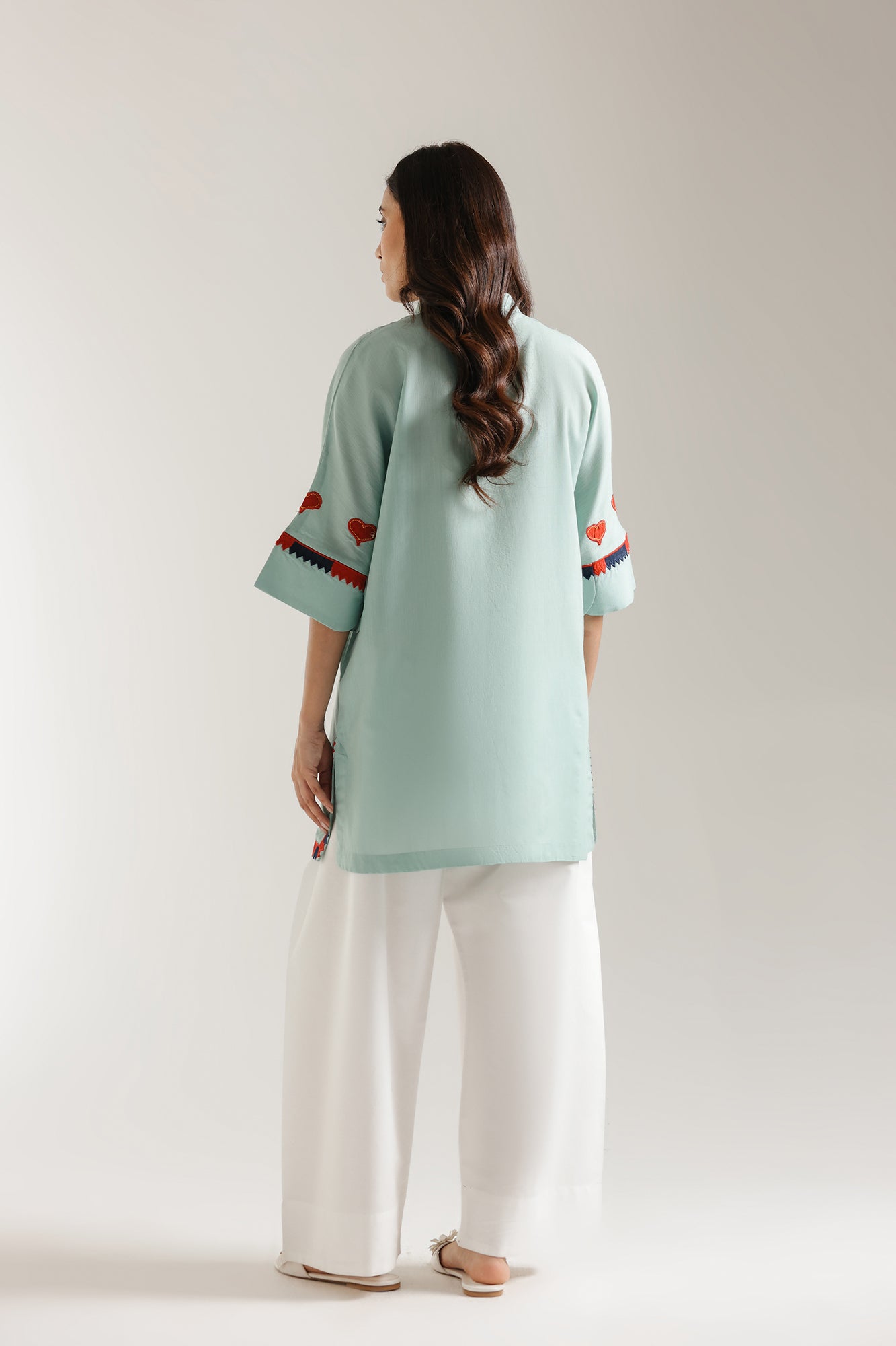 EMBROIDERED SHIRT (S3E6361/102/718) - Image 4