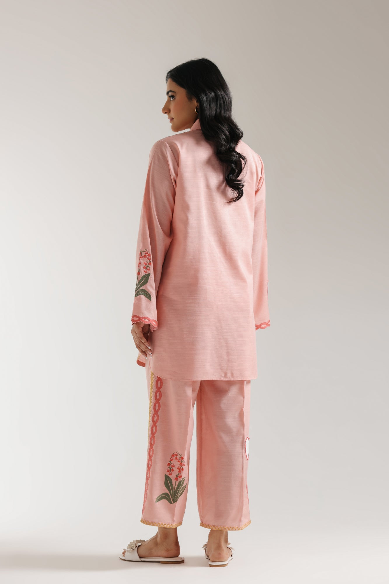 EMBROIDERED SUIT (S3E6448/102/326) - Image 4