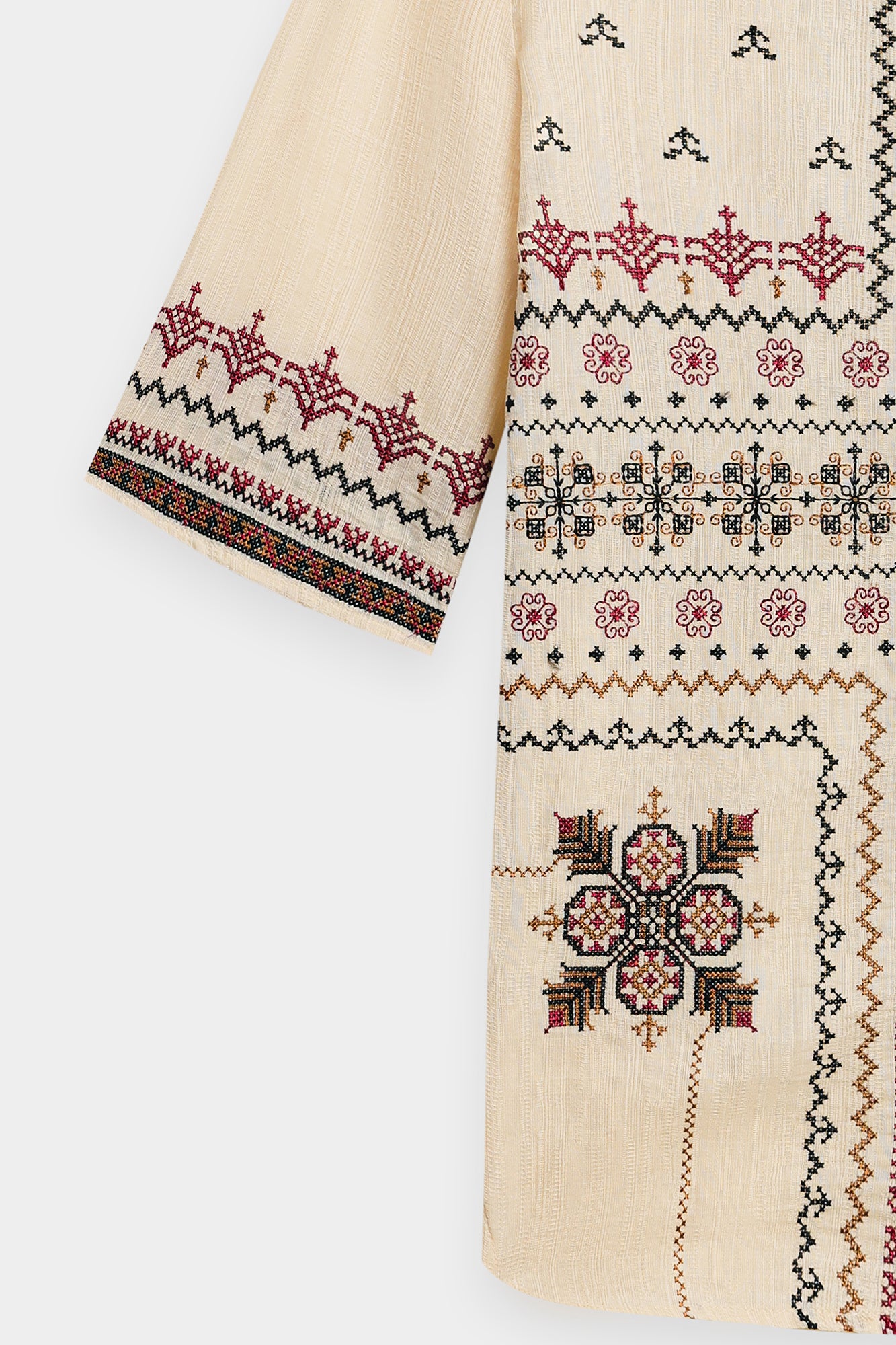 EMBROIDERED TOP (S4E0564/119/004) - Image 8